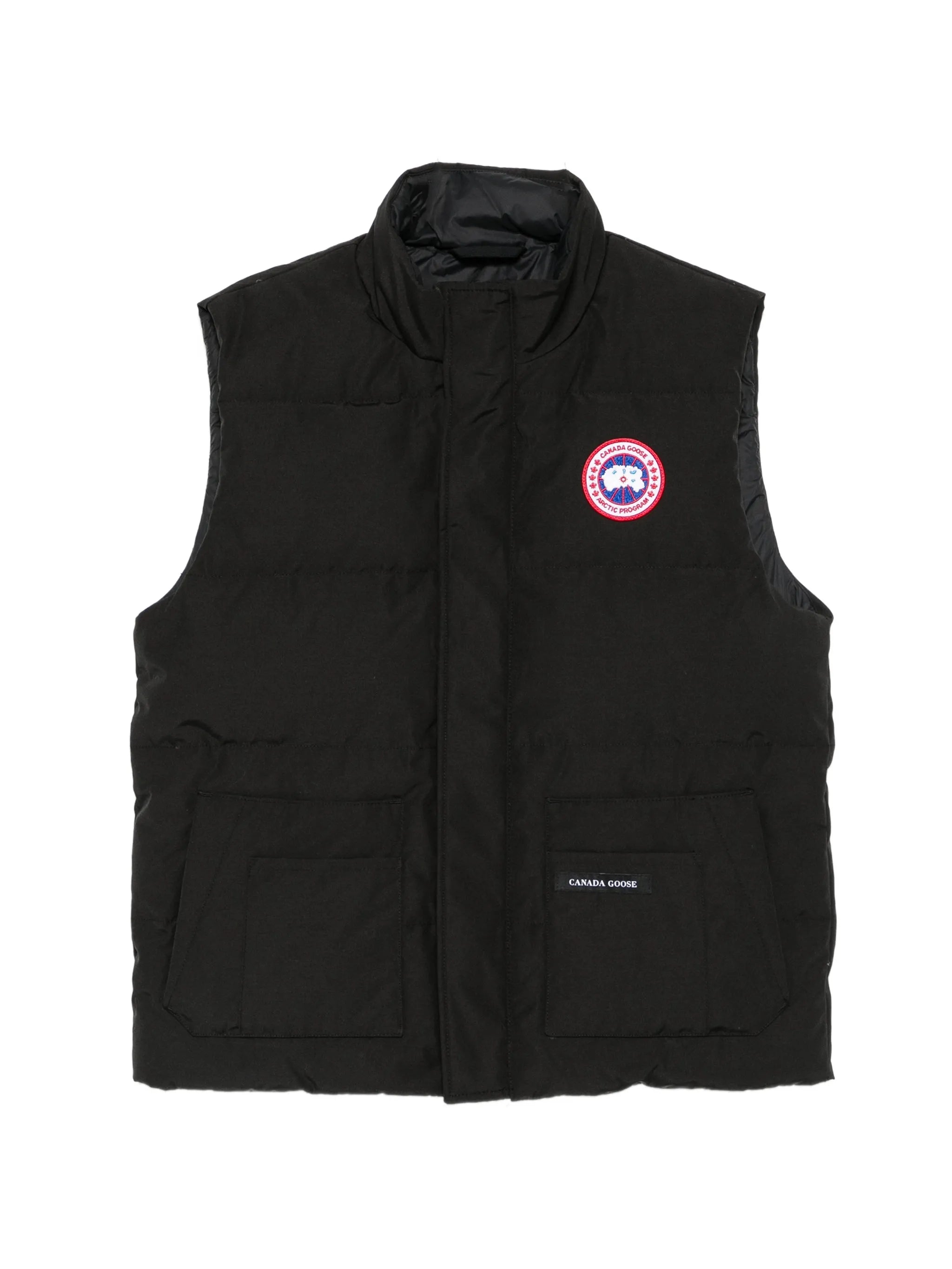 Freestyle padded gilet
