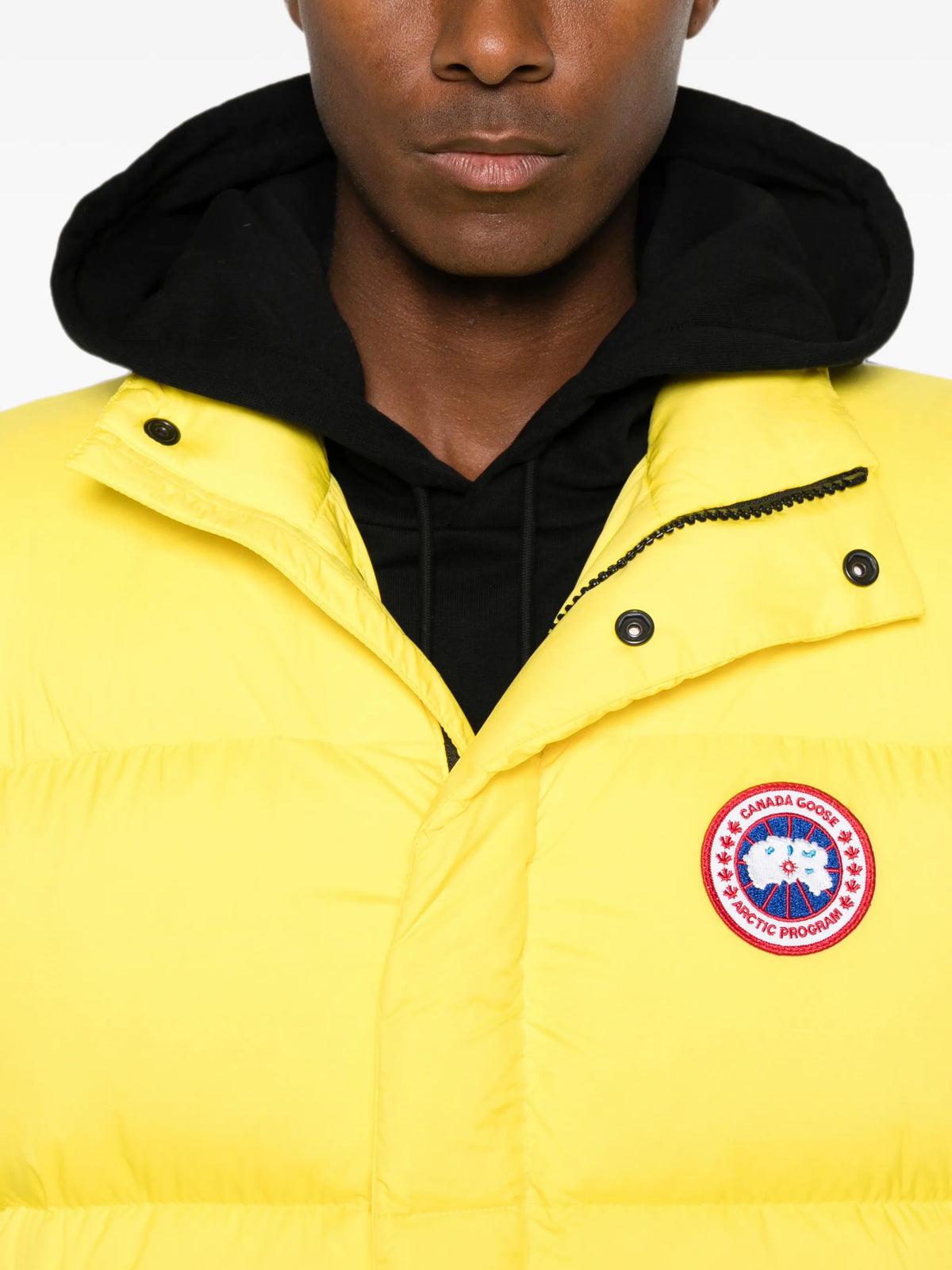 Sterling quilted gilet