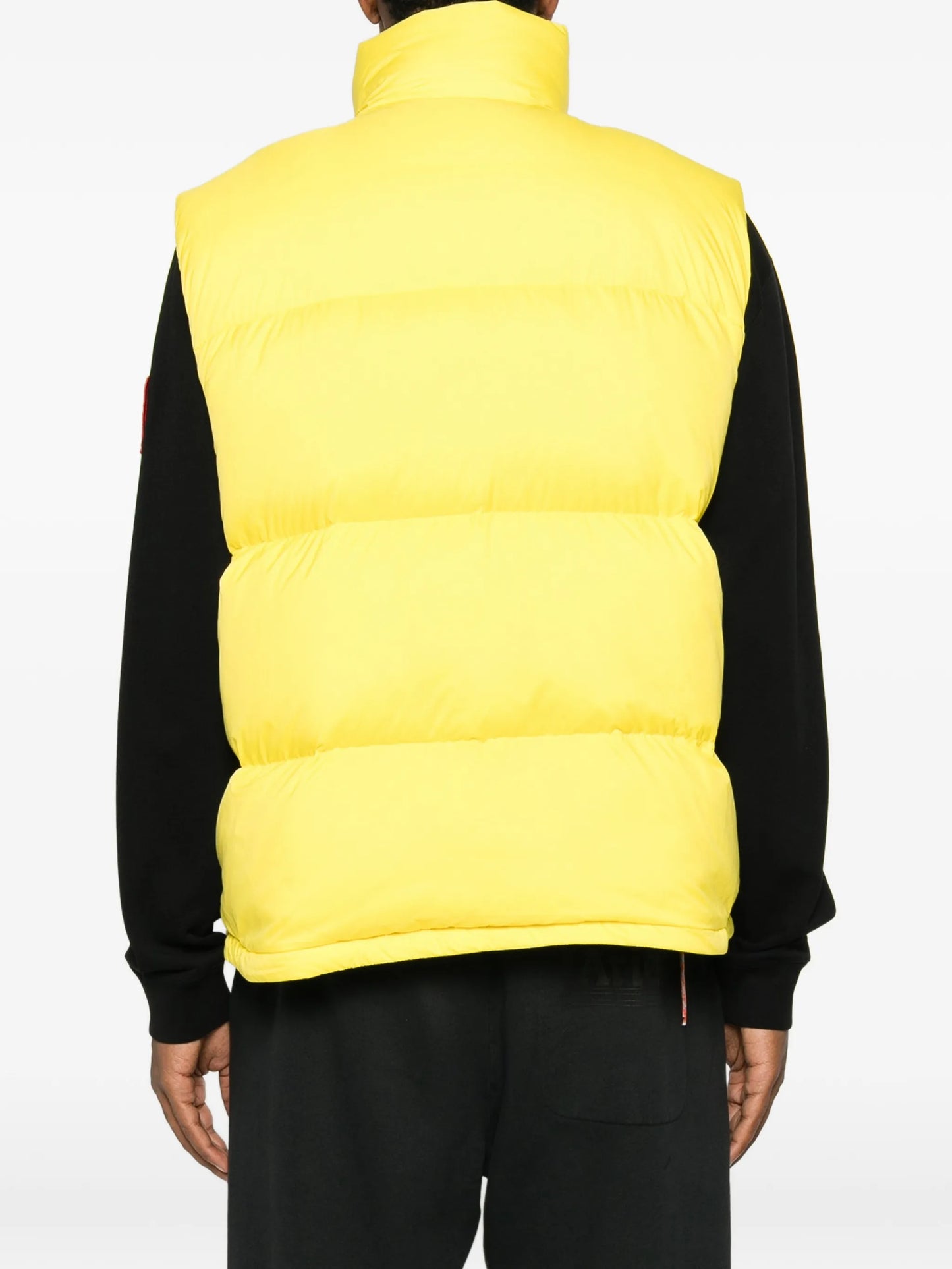 Sterling quilted gilet