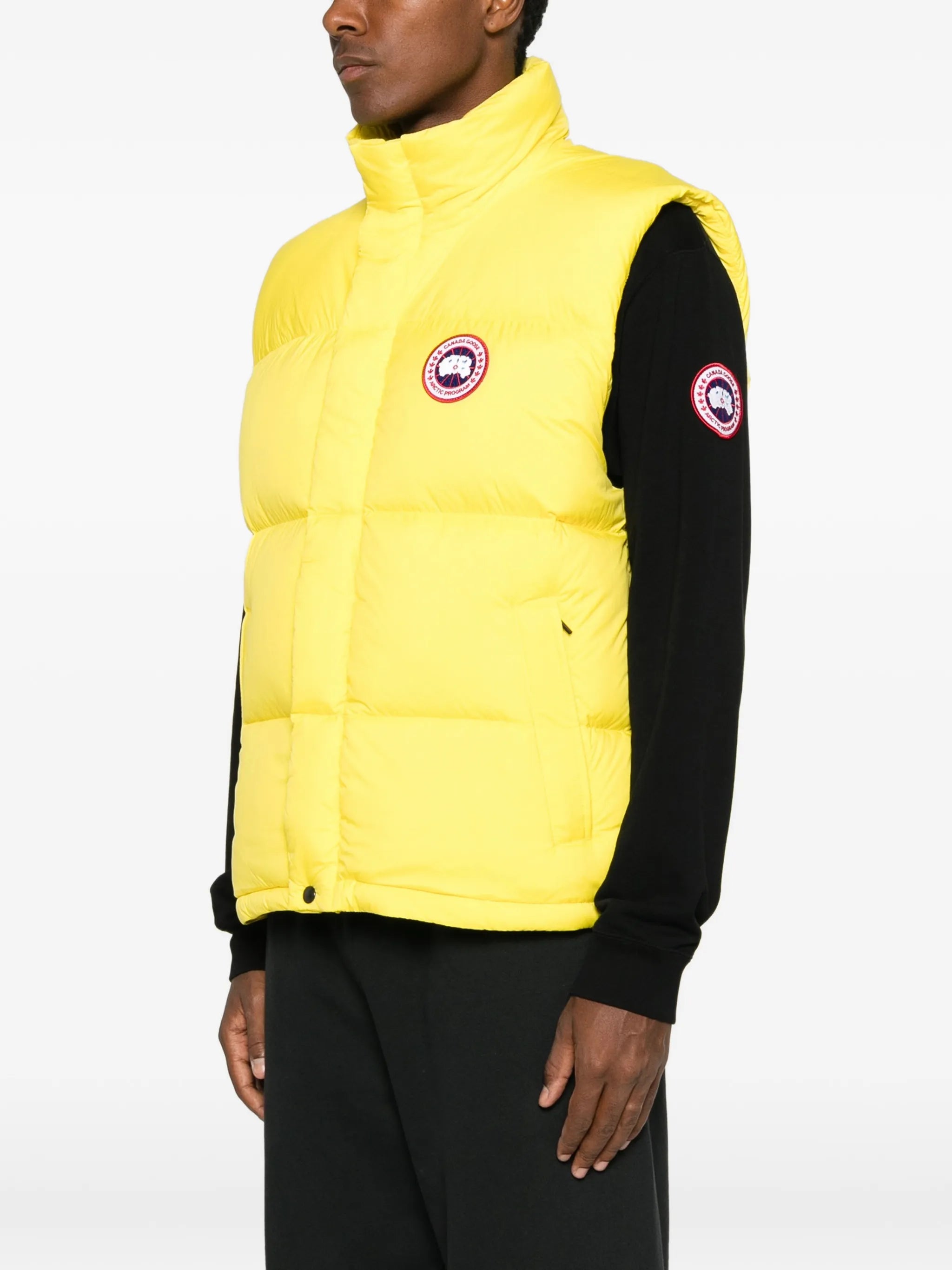 Sterling quilted gilet