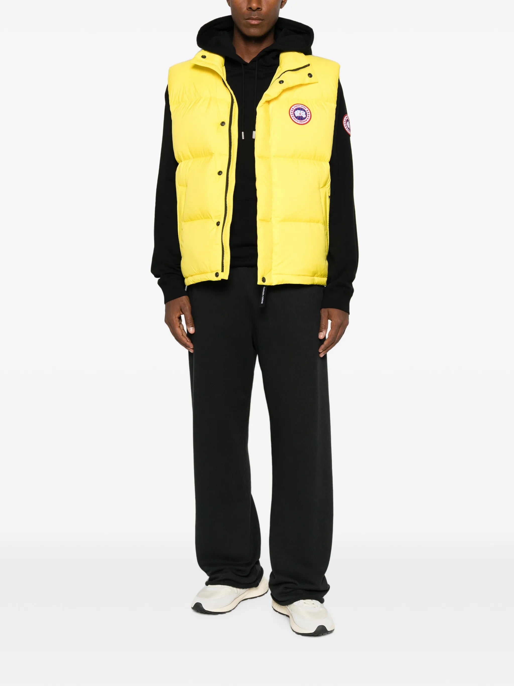 Sterling quilted gilet