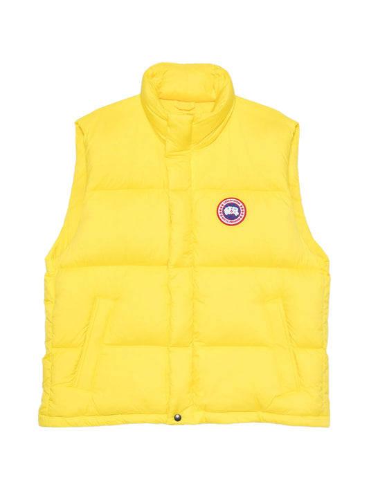 Sterling quilted gilet