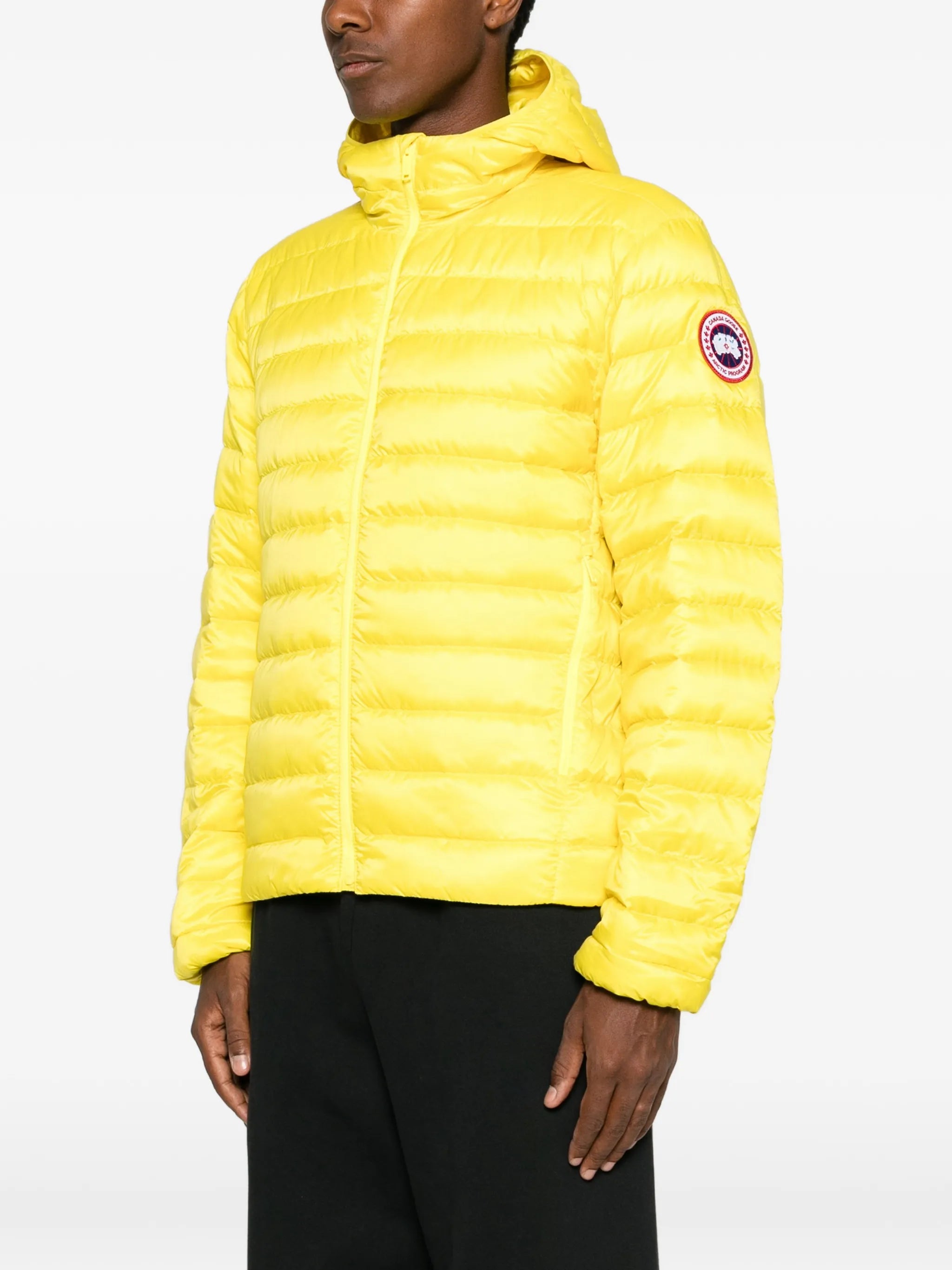 Stratus quilted jacket