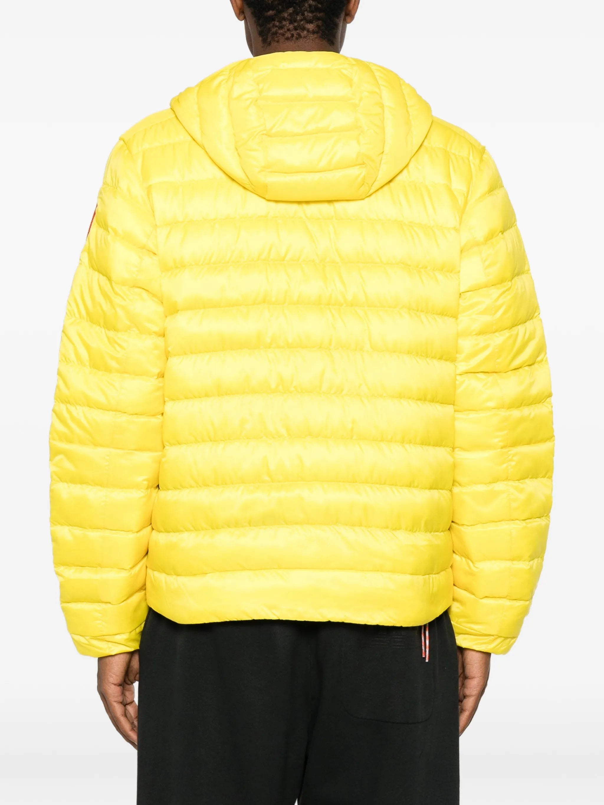 Stratus quilted jacket