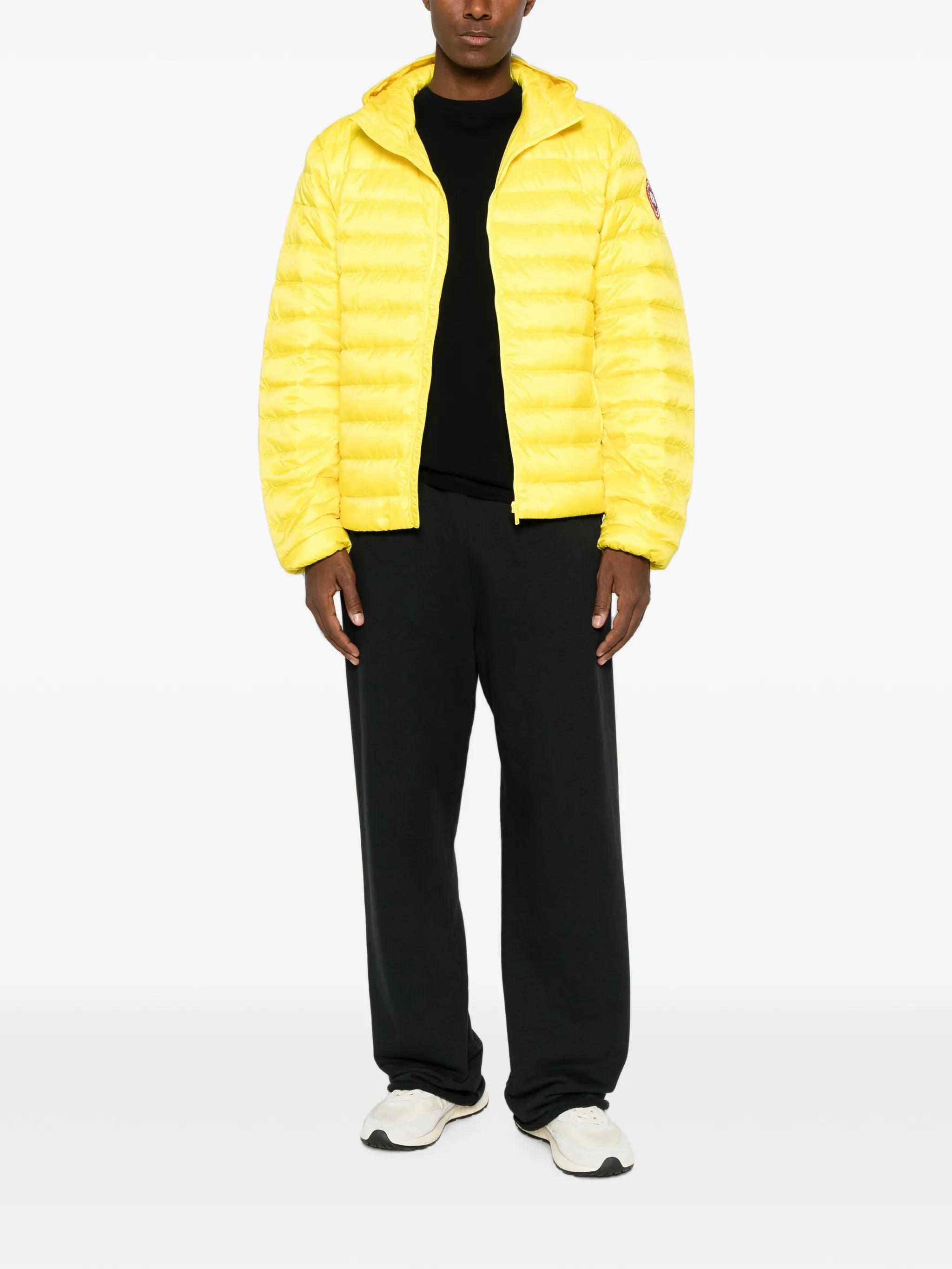 Stratus quilted jacket
