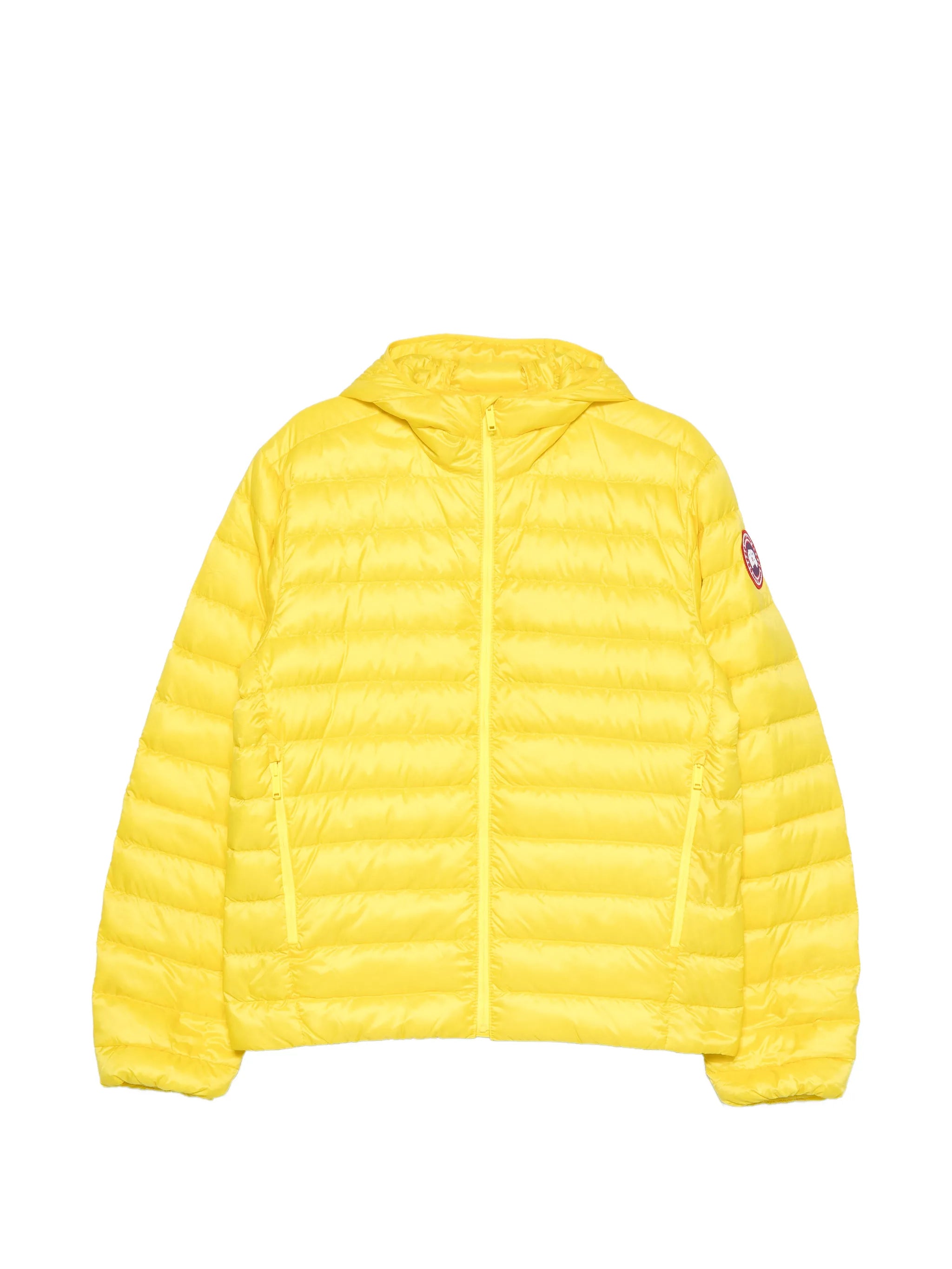 Stratus quilted jacket