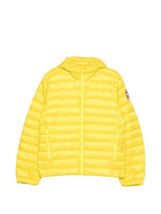 Stratus quilted jacket
