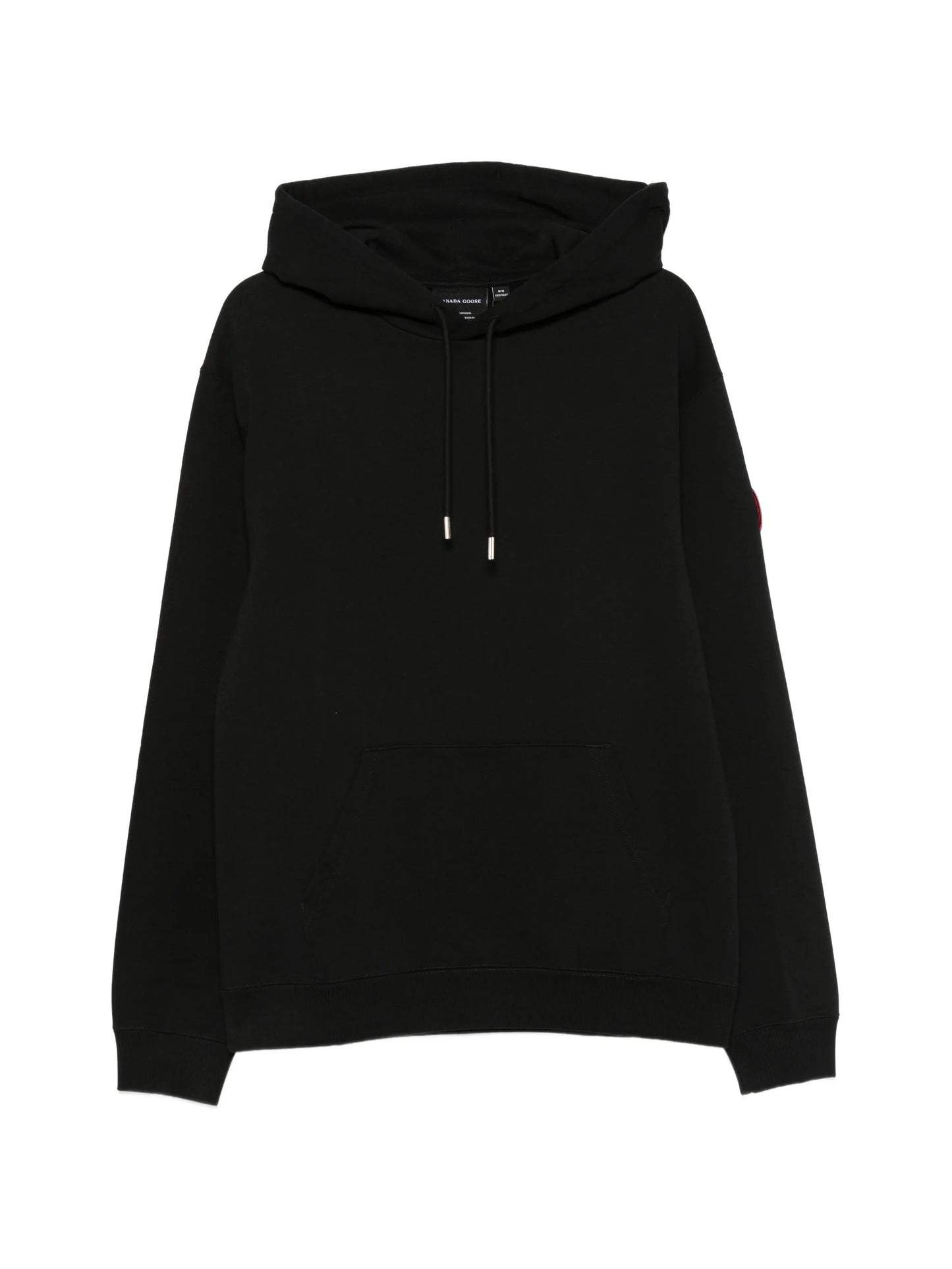 Loon logo-patch hoodie
