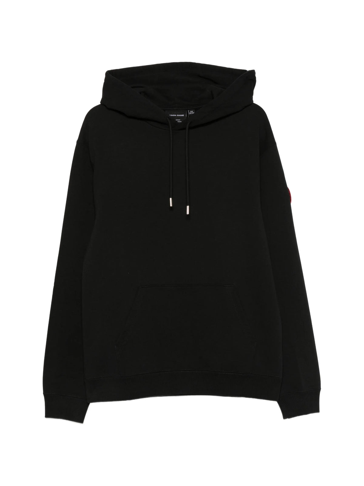 Loon logo-patch hoodie