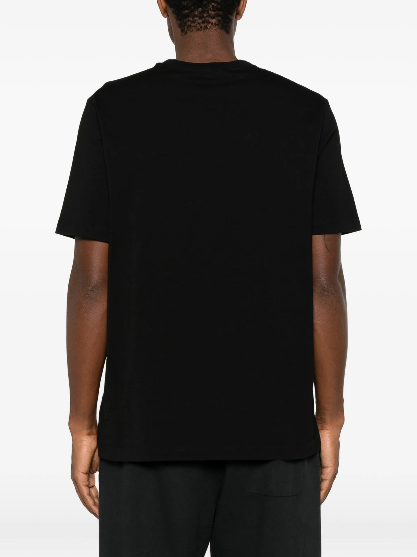 logo-patch T-shirt
