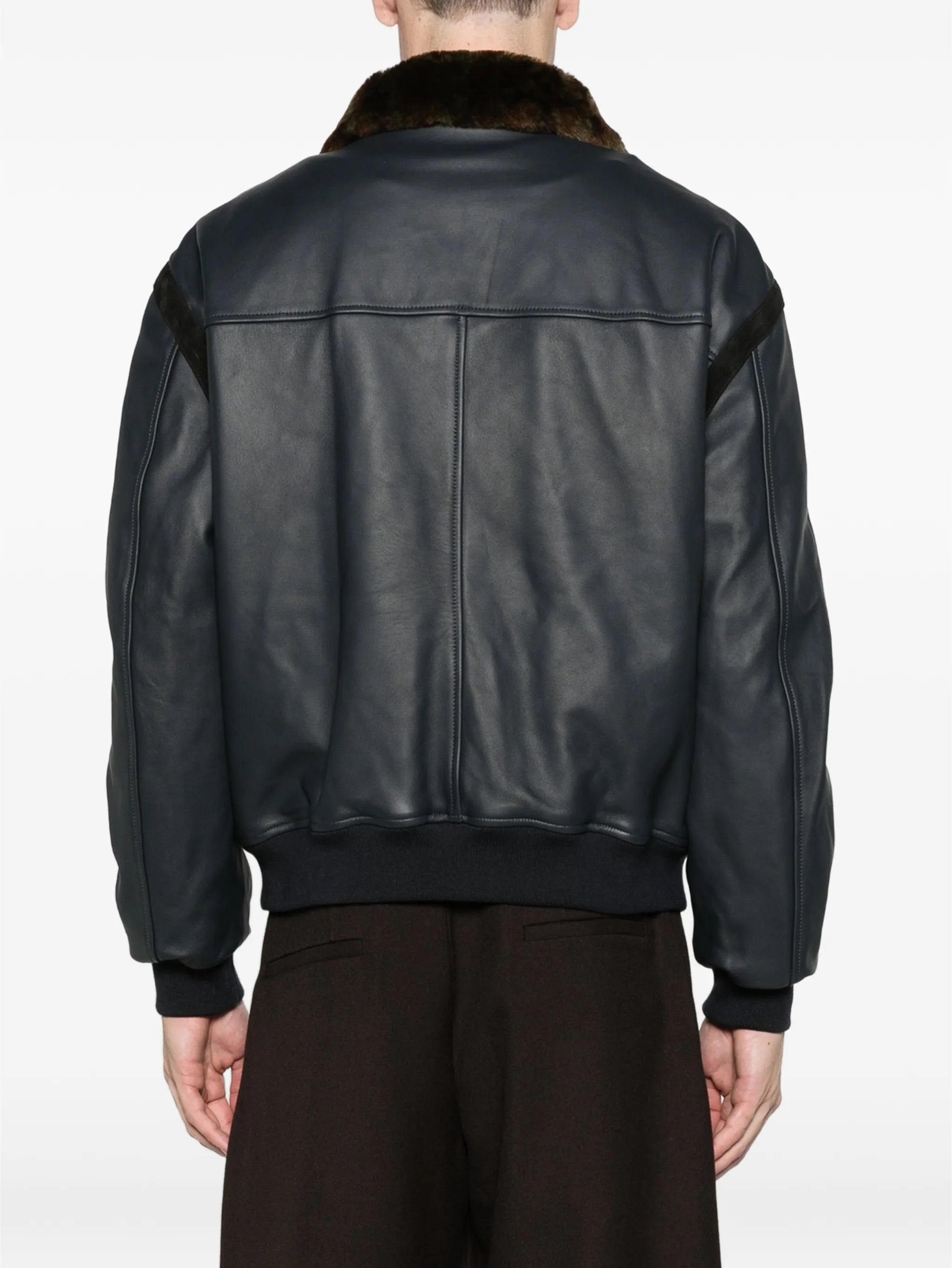 aviator jacket