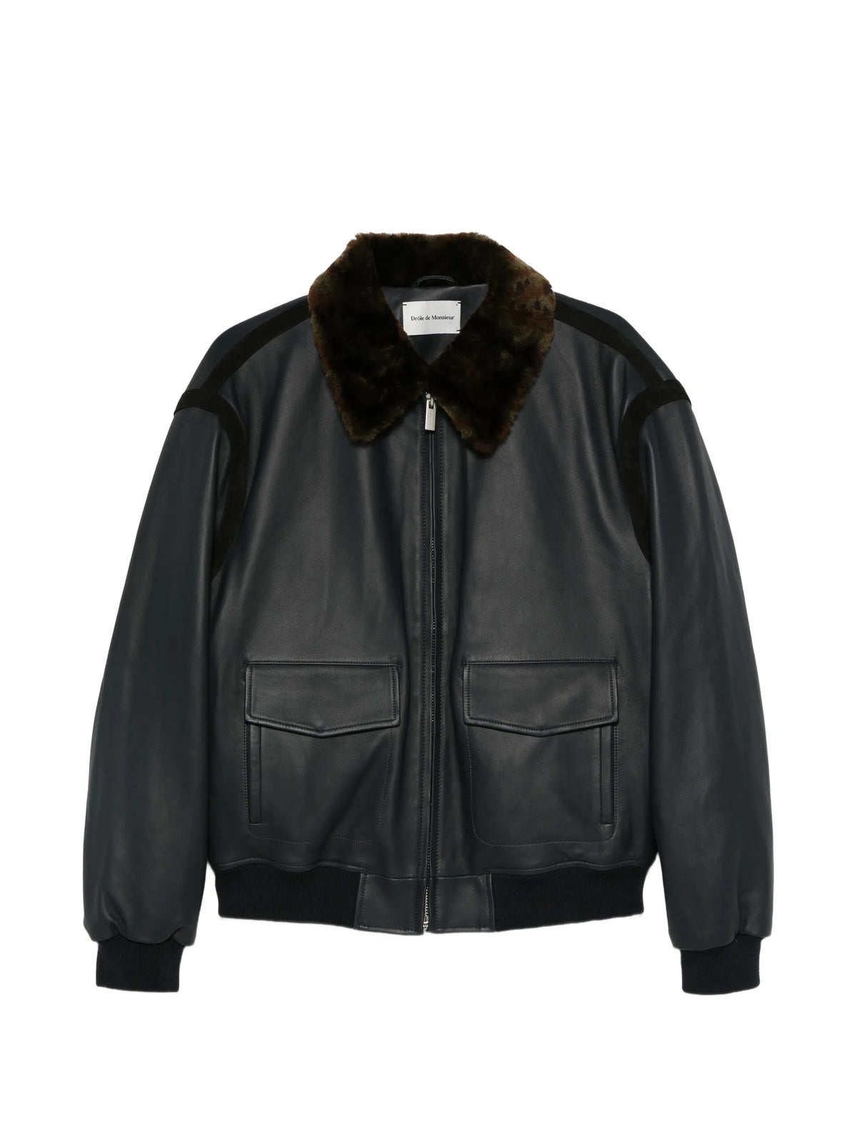 aviator jacket