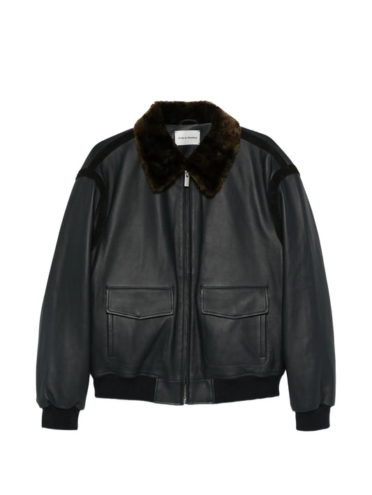aviator jacket