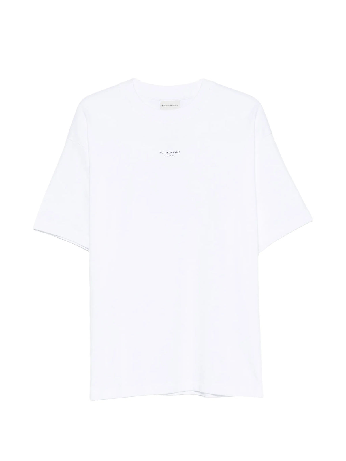 Le Slogan T-shirt
