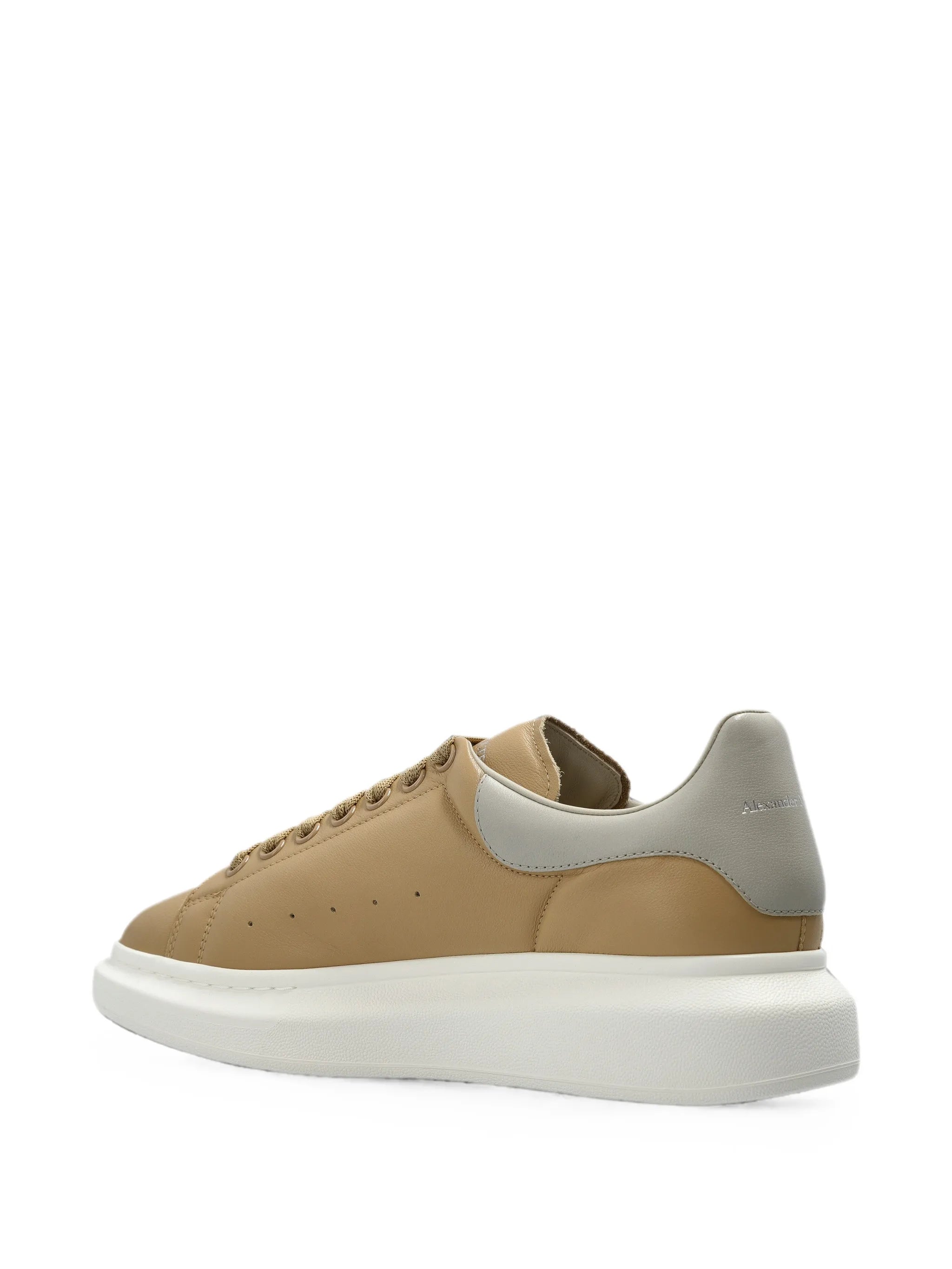 Oversized sneakers