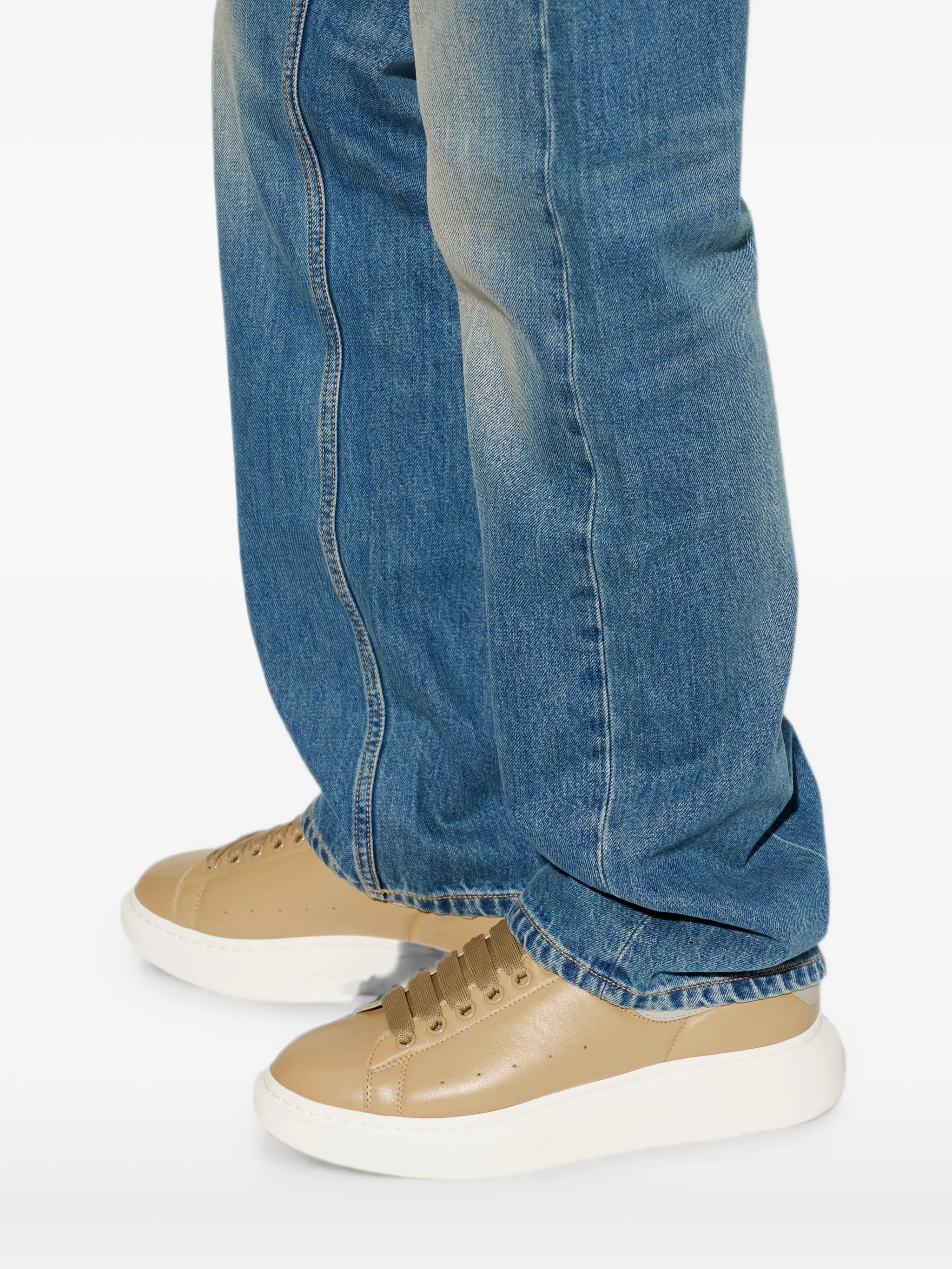 Oversized sneakers