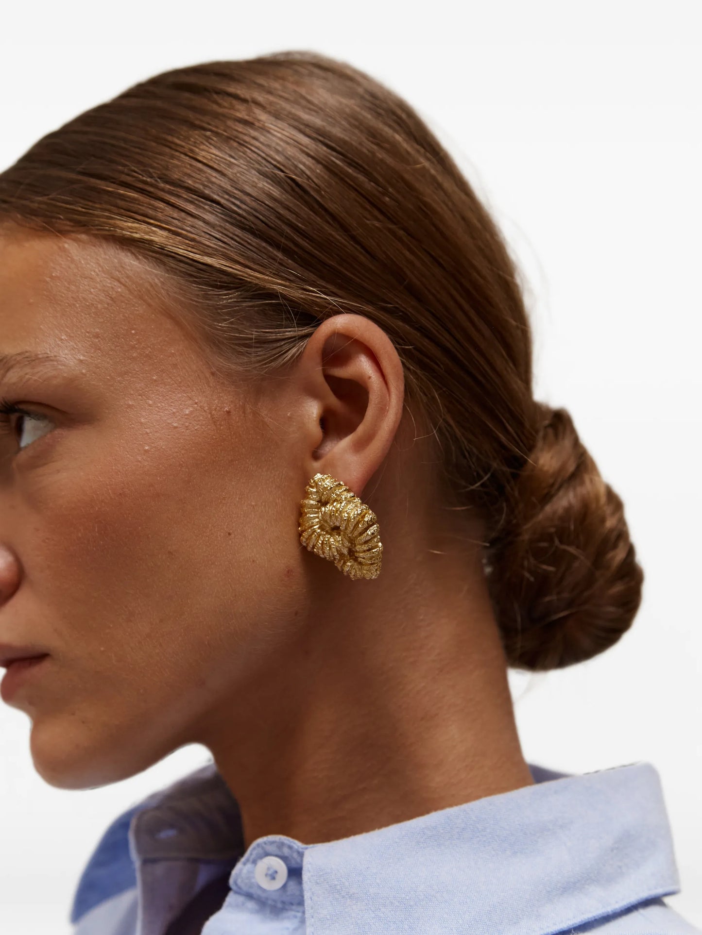 Loto earrings