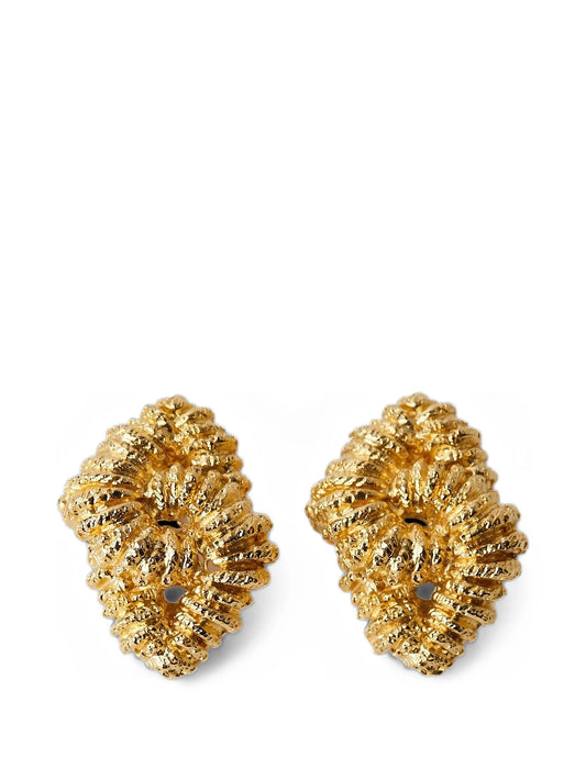 Loto earrings