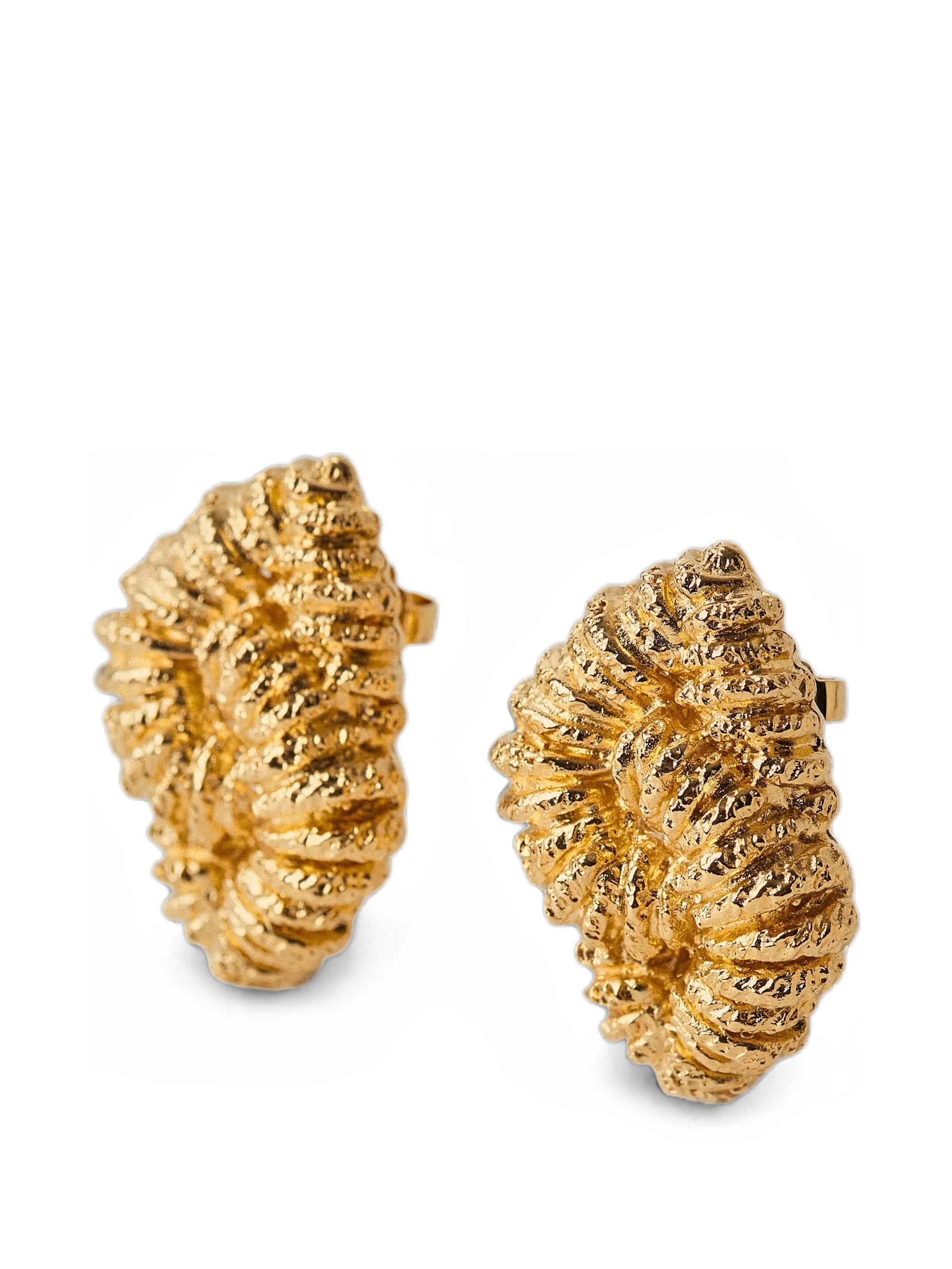 Loto earrings