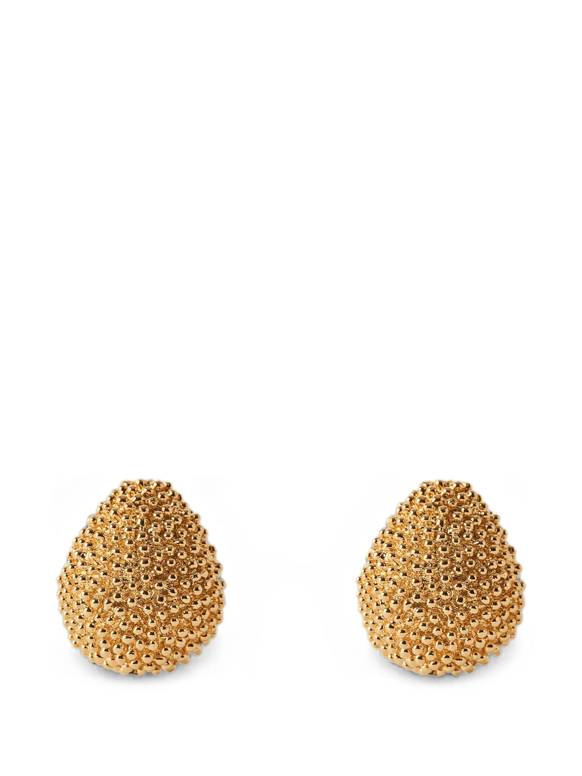 beaded drop earrings