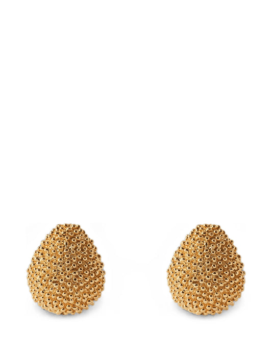 beaded drop earrings