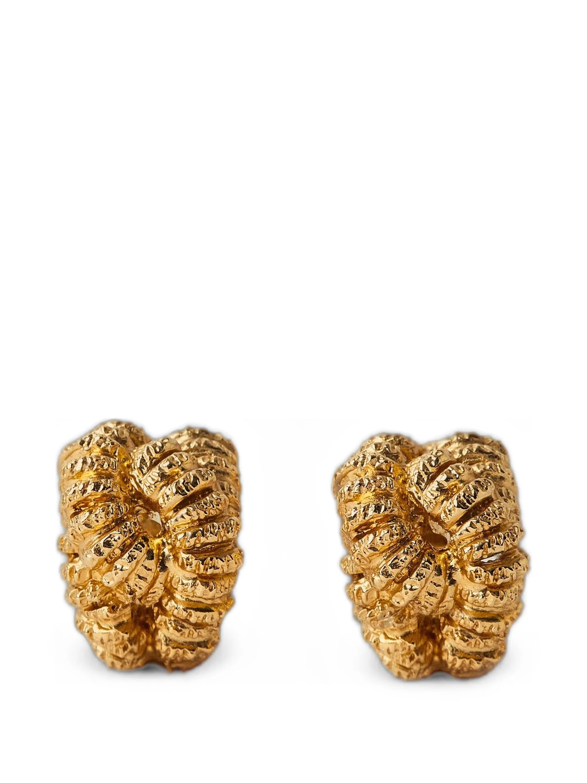 Talisman Knot earrings
