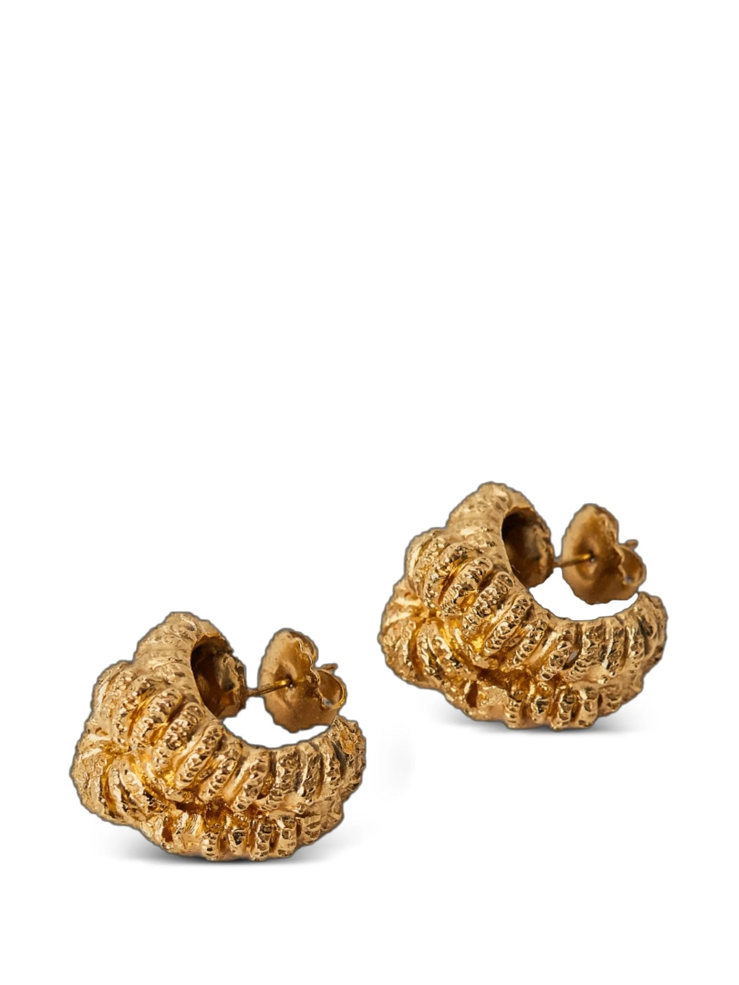Talisman Knot earrings