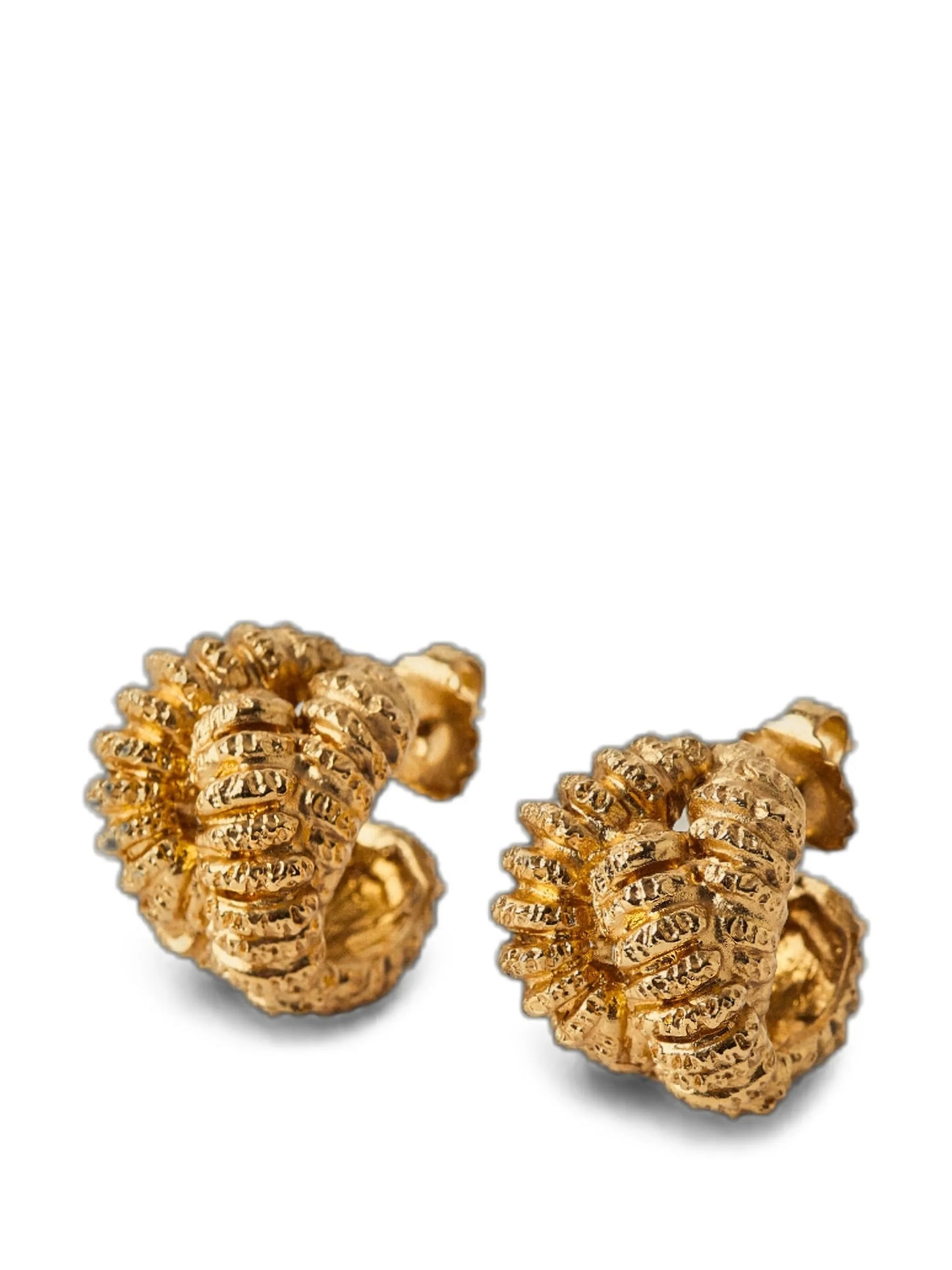 Talisman Knot earrings