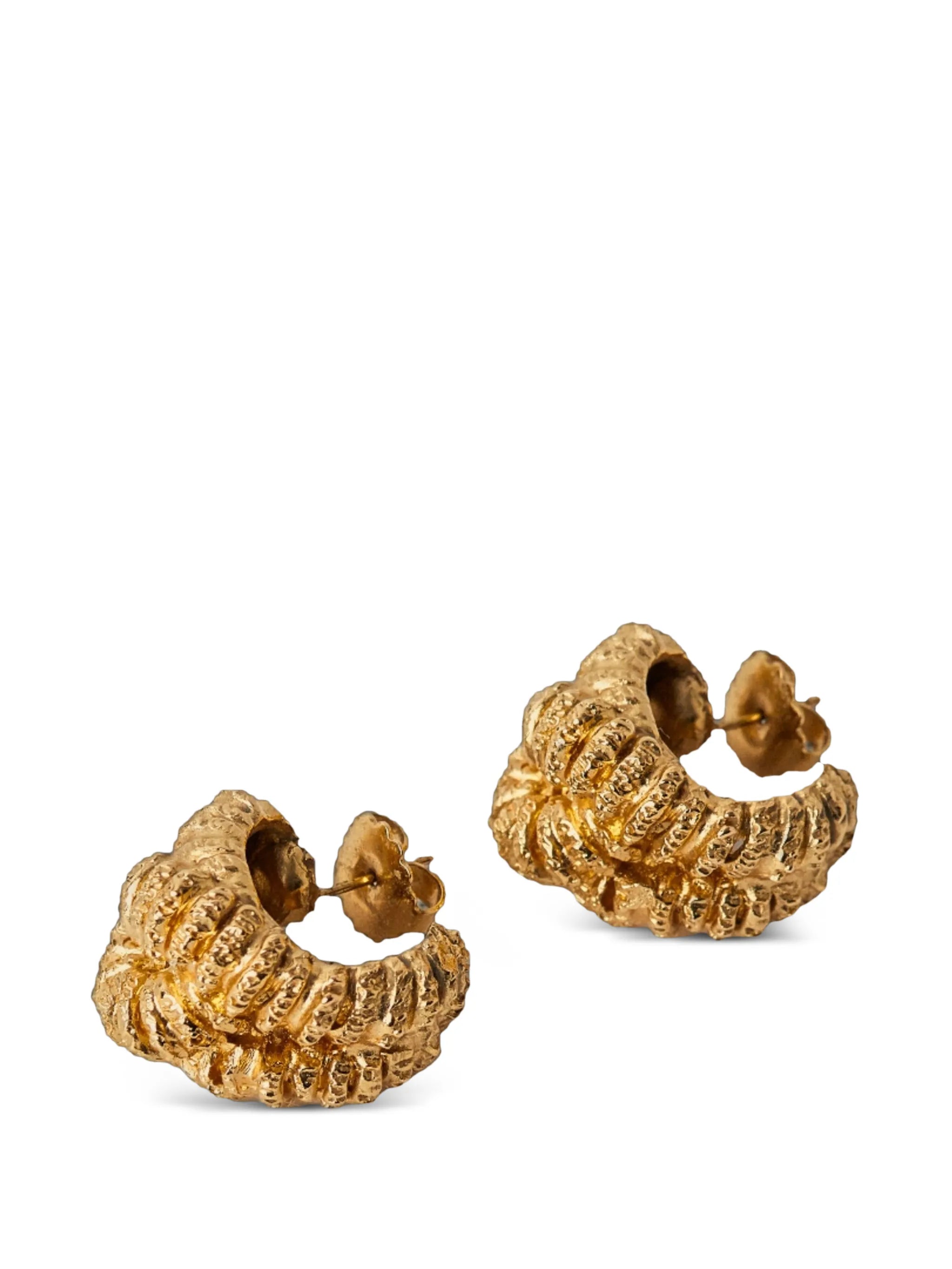 Talisman Knot earrings