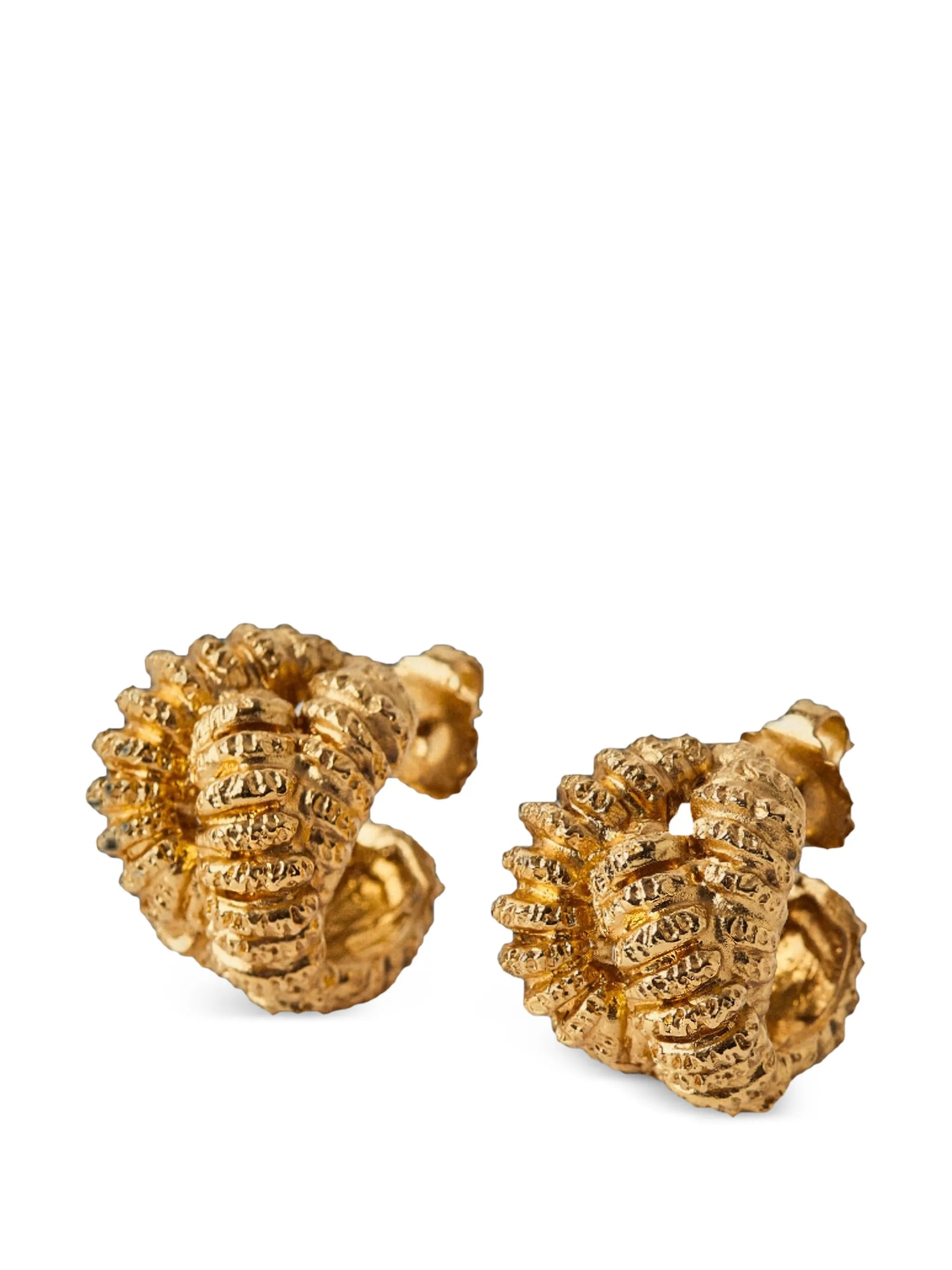 Talisman Knot earrings