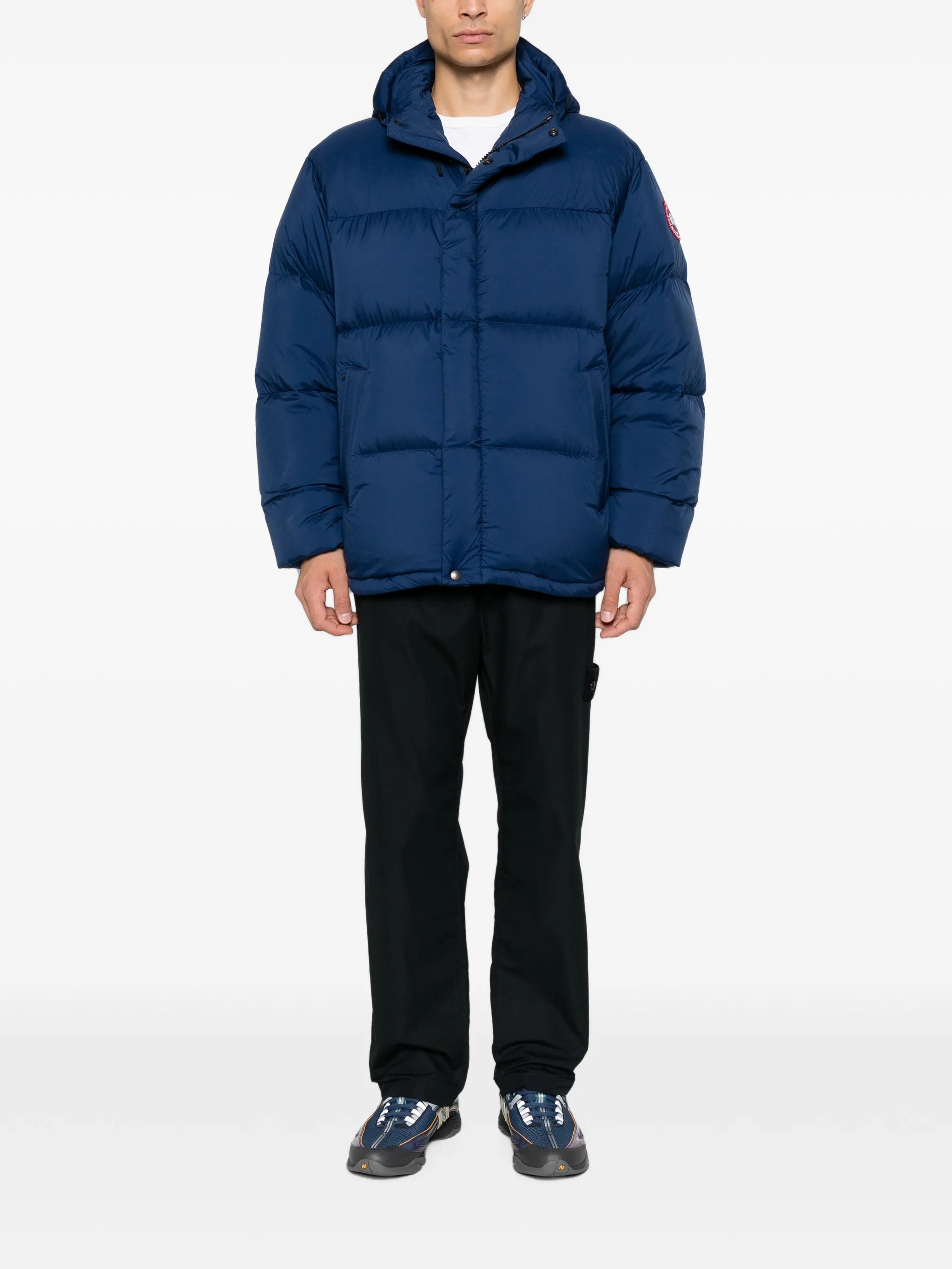 Sterling puffer coat