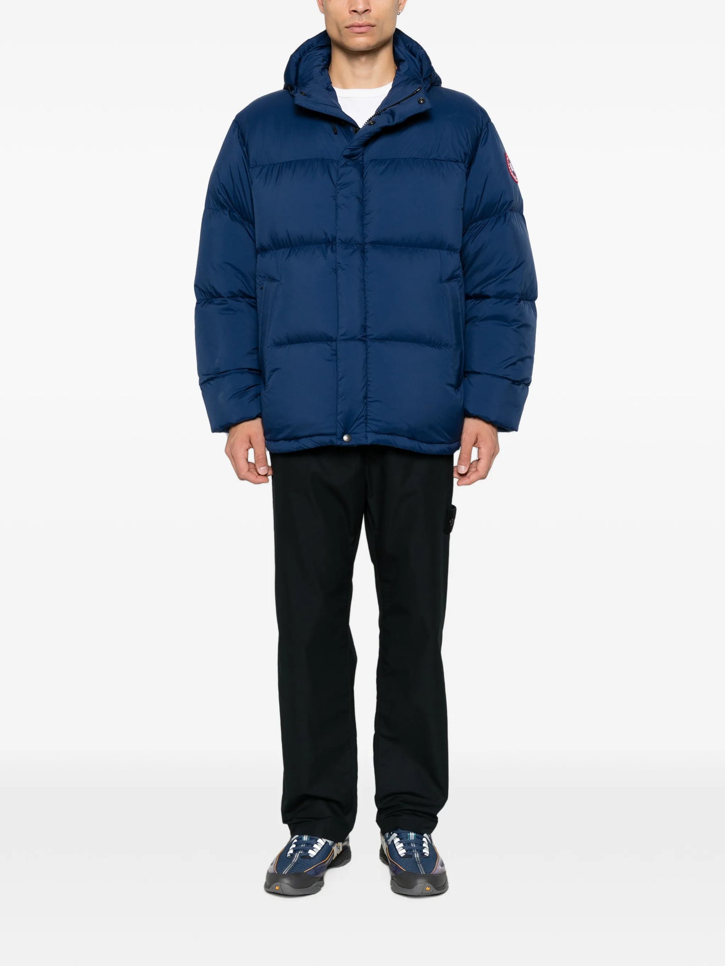 Sterling puffer coat
