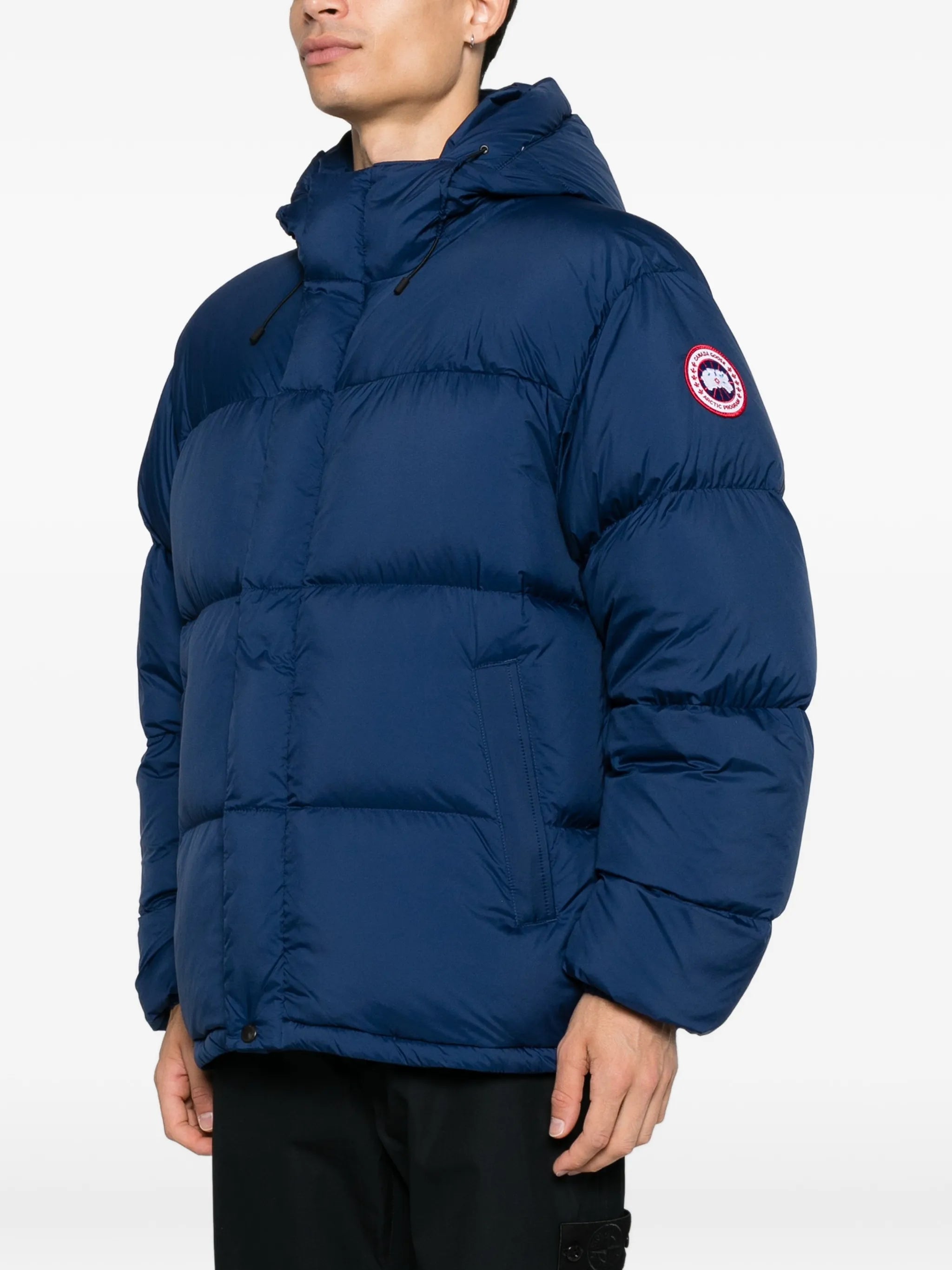 Sterling puffer coat