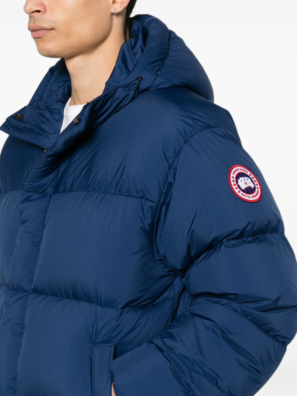 Sterling puffer coat