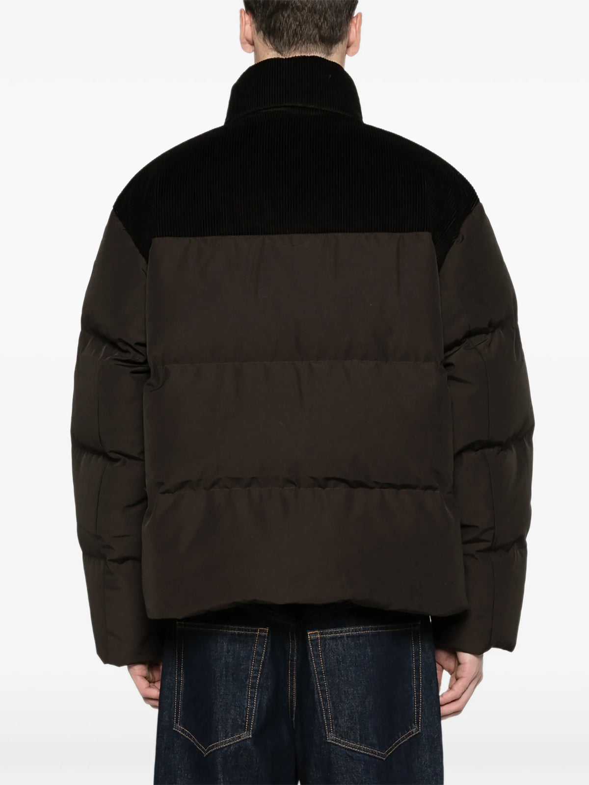 Sterling puffer jacket