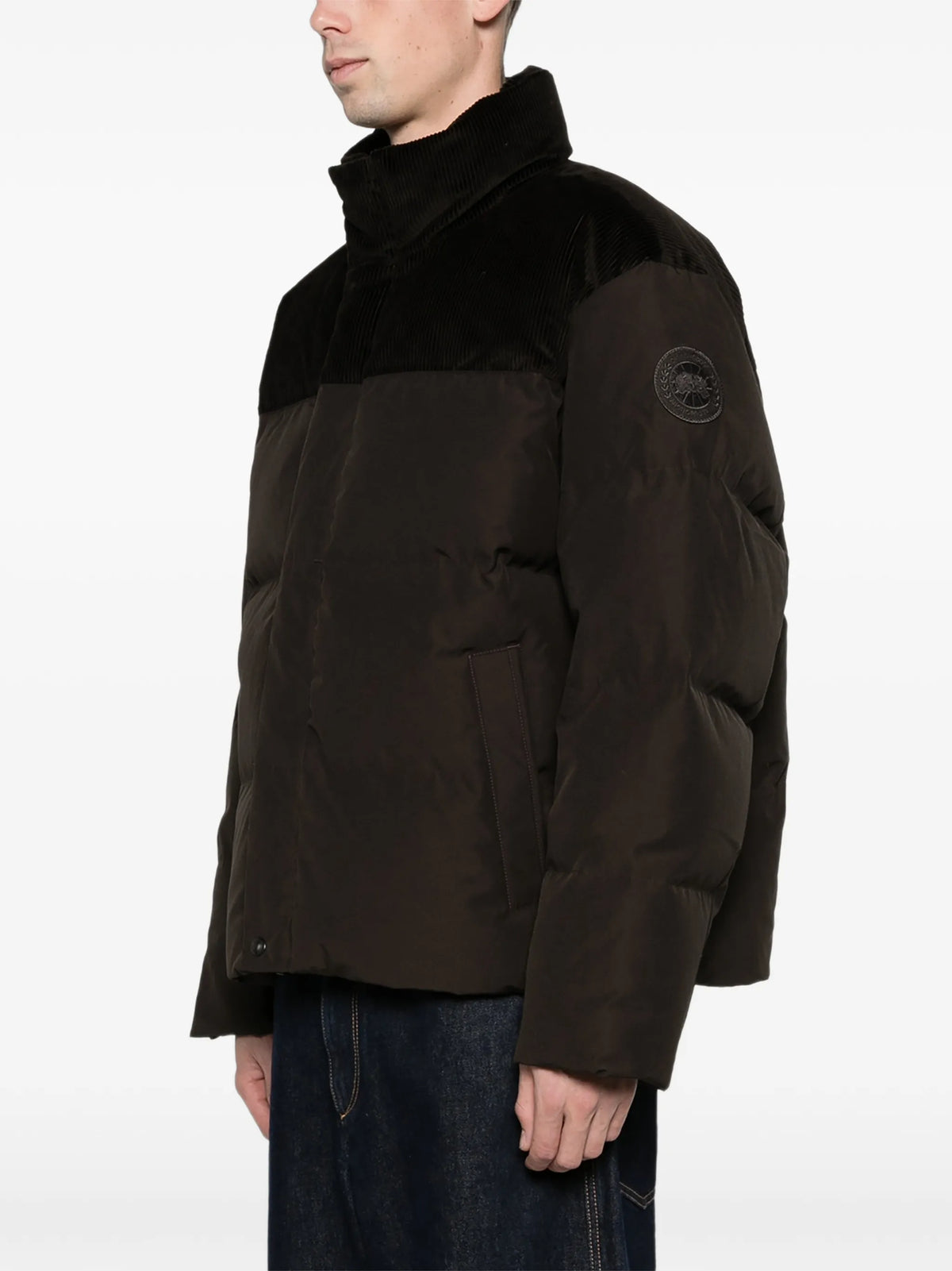Sterling puffer jacket