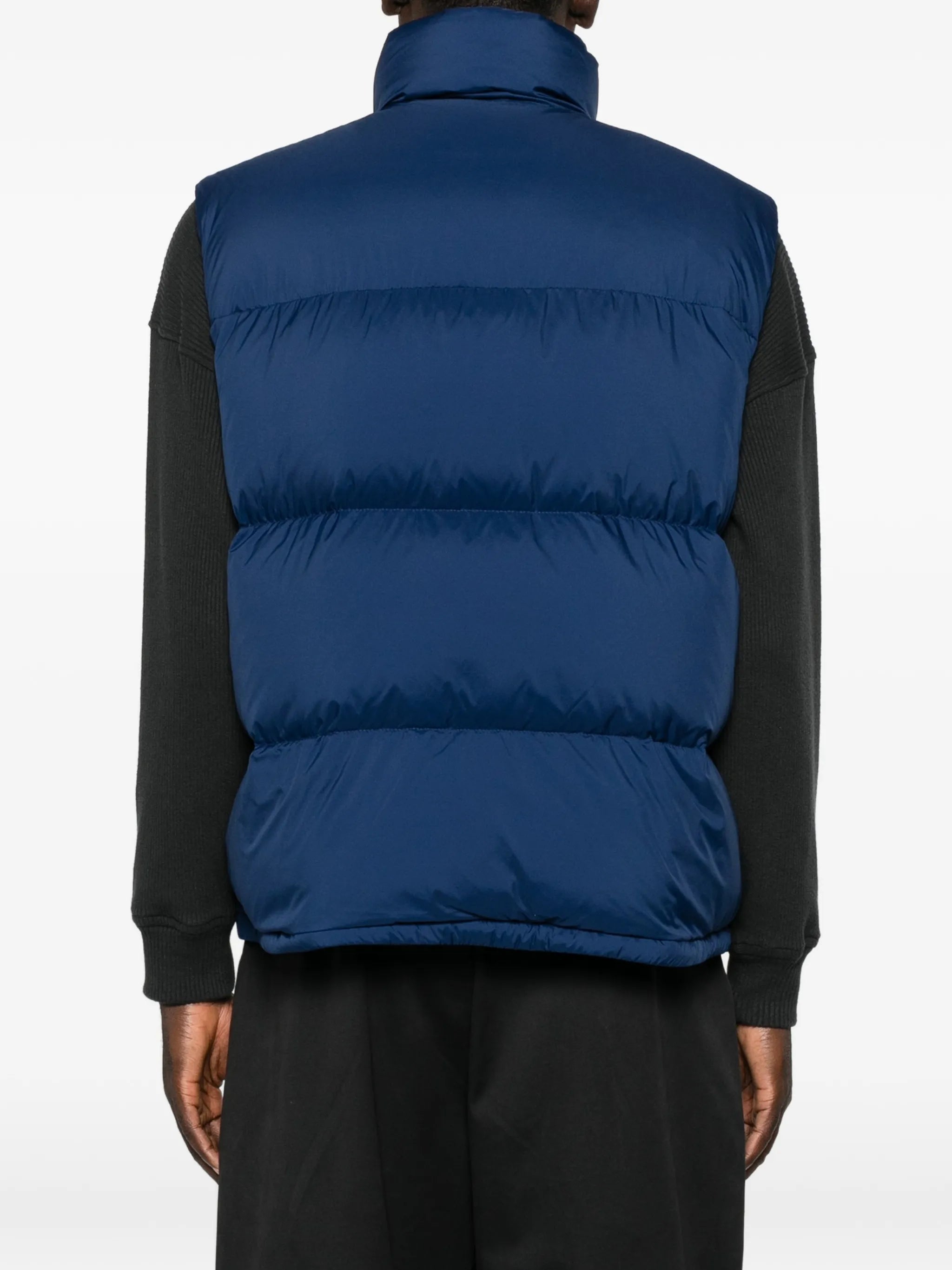 Sterling puffer vest