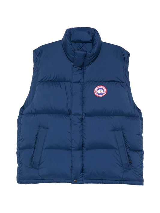 Sterling puffer vest
