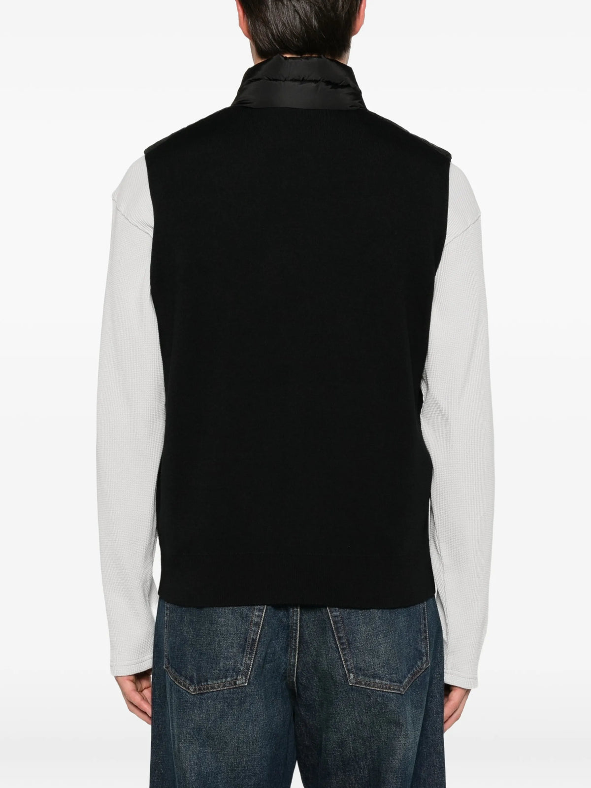 Hybridge Flavio quilted gilet