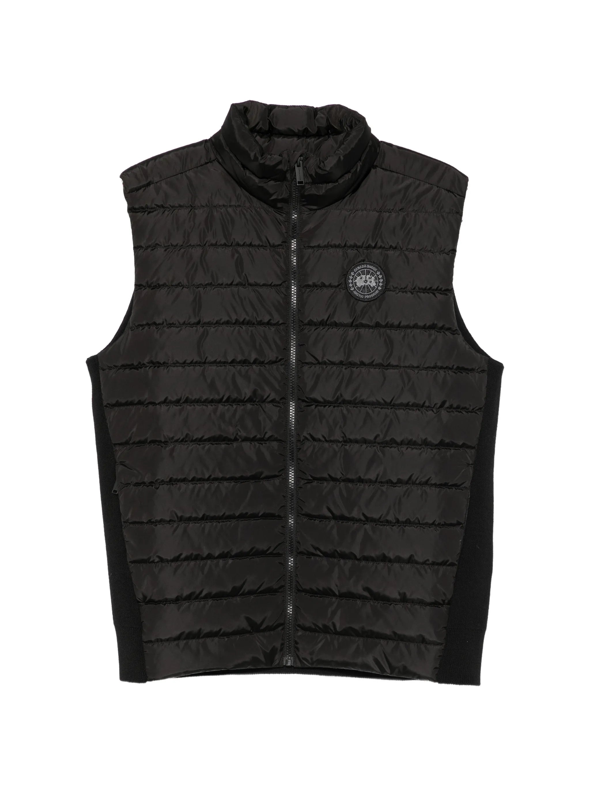 Hybridge Flavio quilted gilet