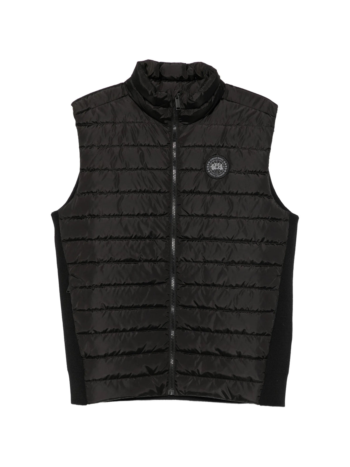 Hybridge Flavio quilted gilet