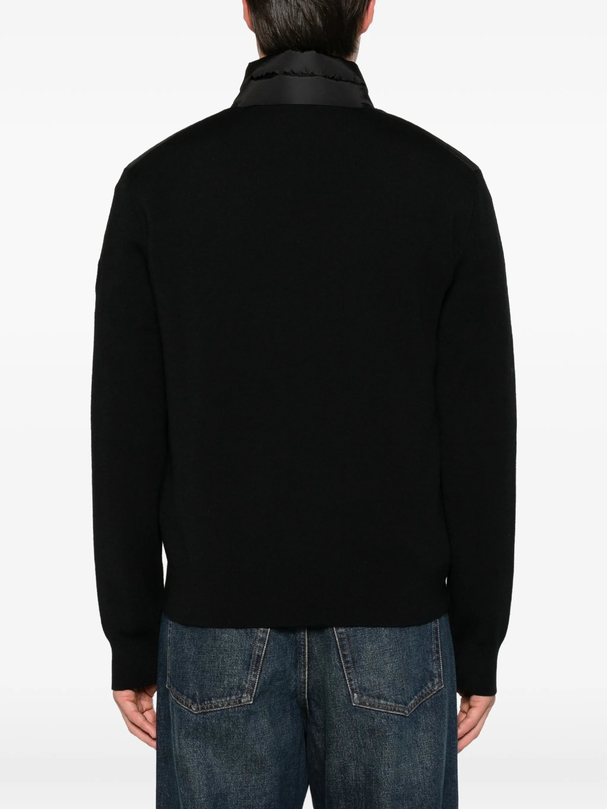Hybridge Flavio quilted jacket