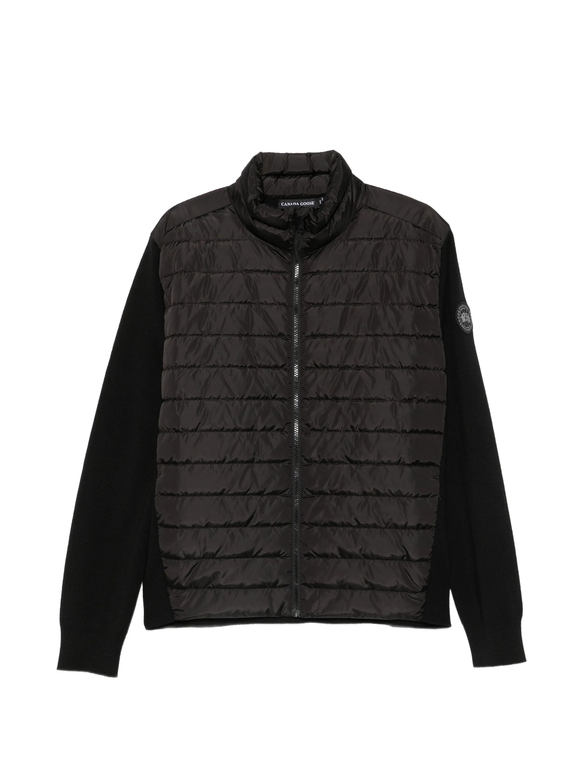 Hybridge Flavio quilted jacket