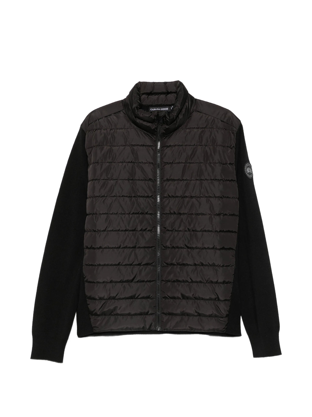 Hybridge Flavio quilted jacket