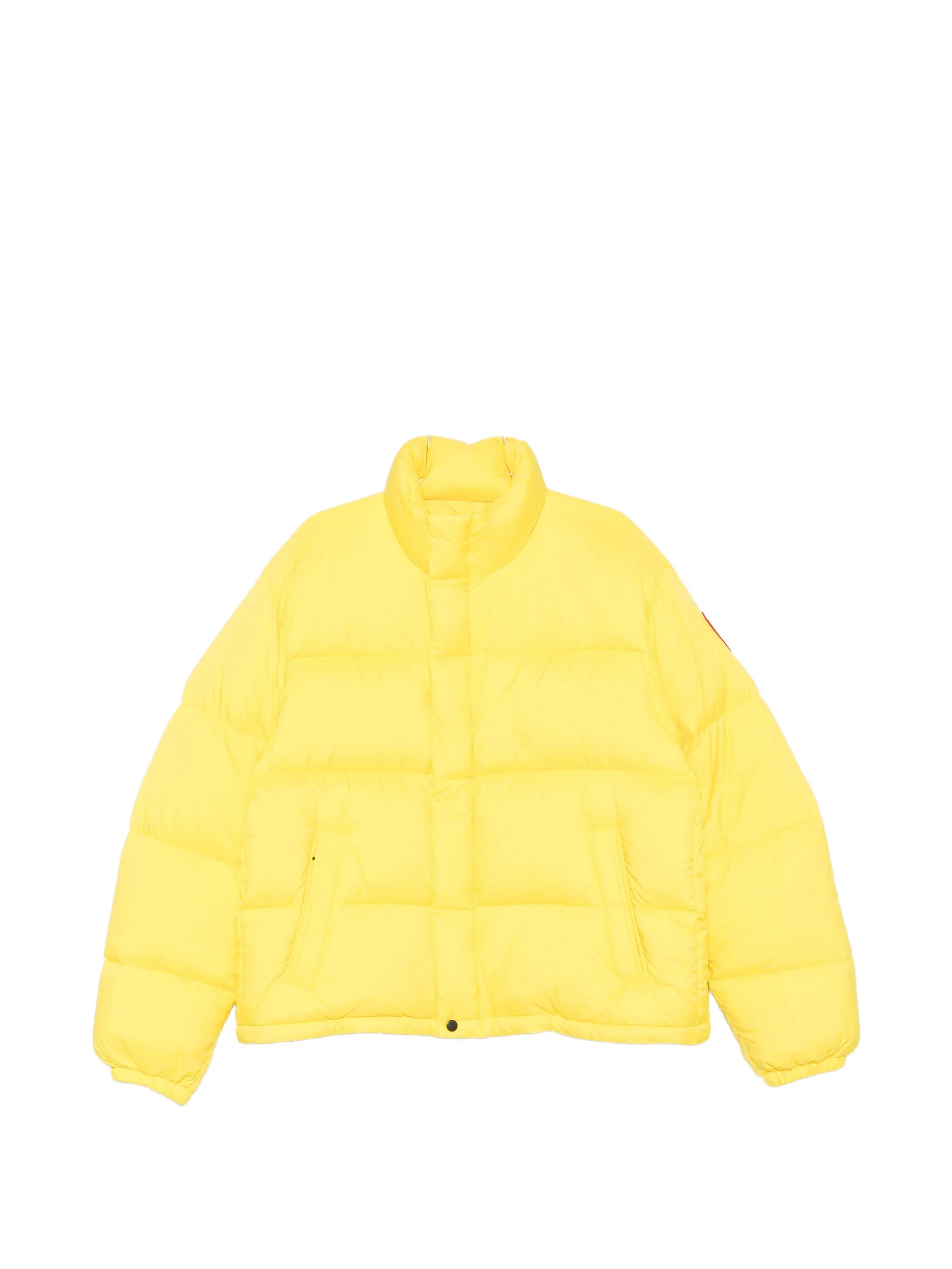Sterling quilted puffer jacket