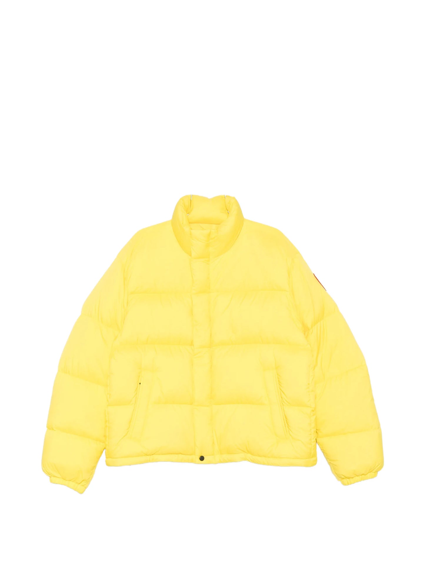 Sterling quilted puffer jacket