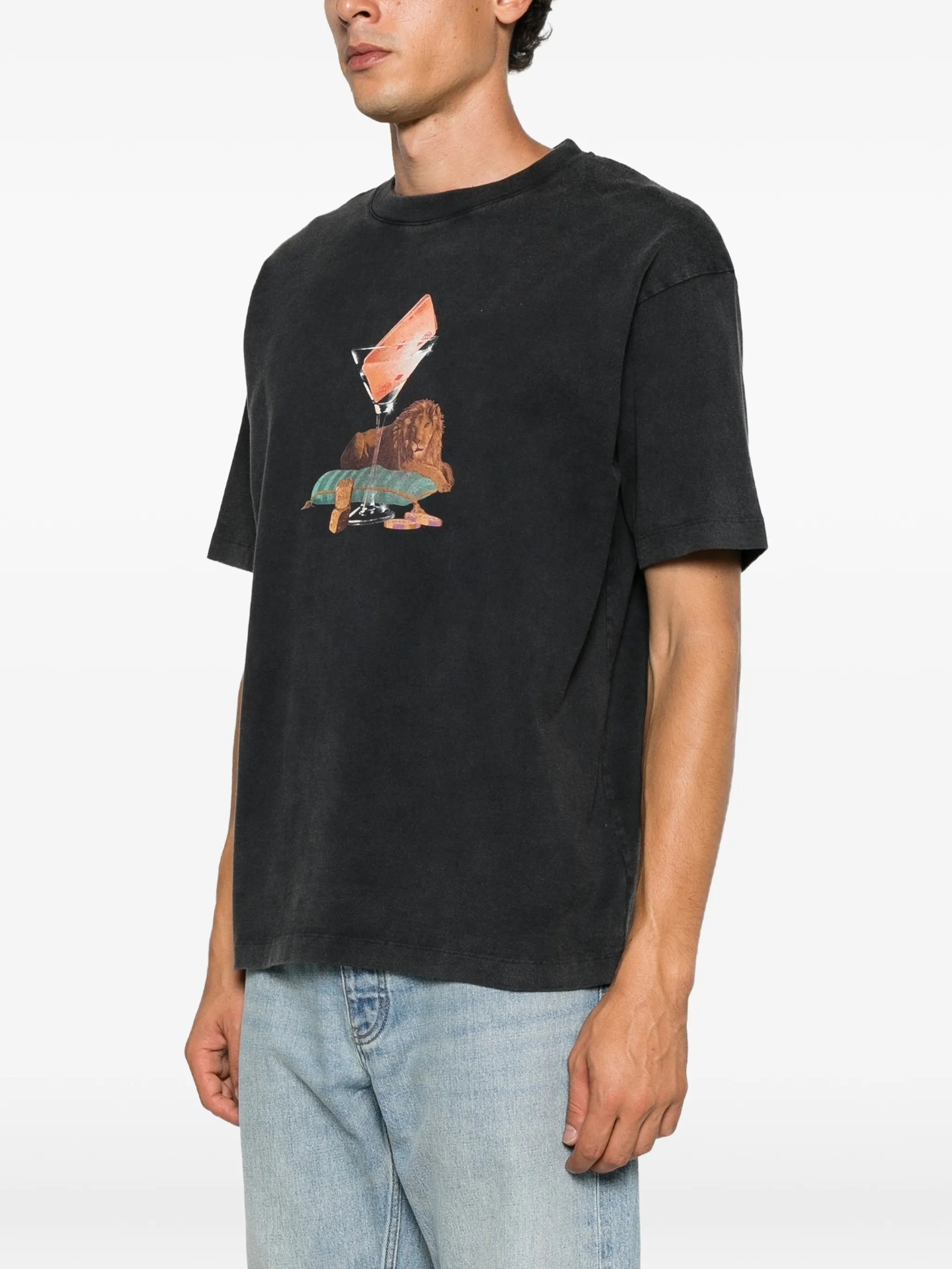 Glass Lion T-shirt