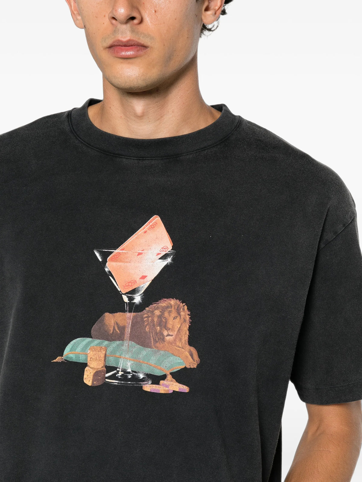 Glass Lion T-shirt