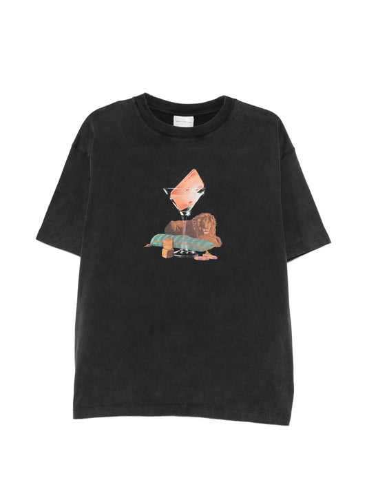 Glass Lion T-shirt