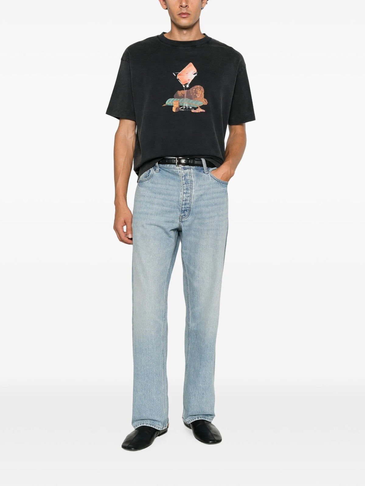 Glass Lion T-shirt